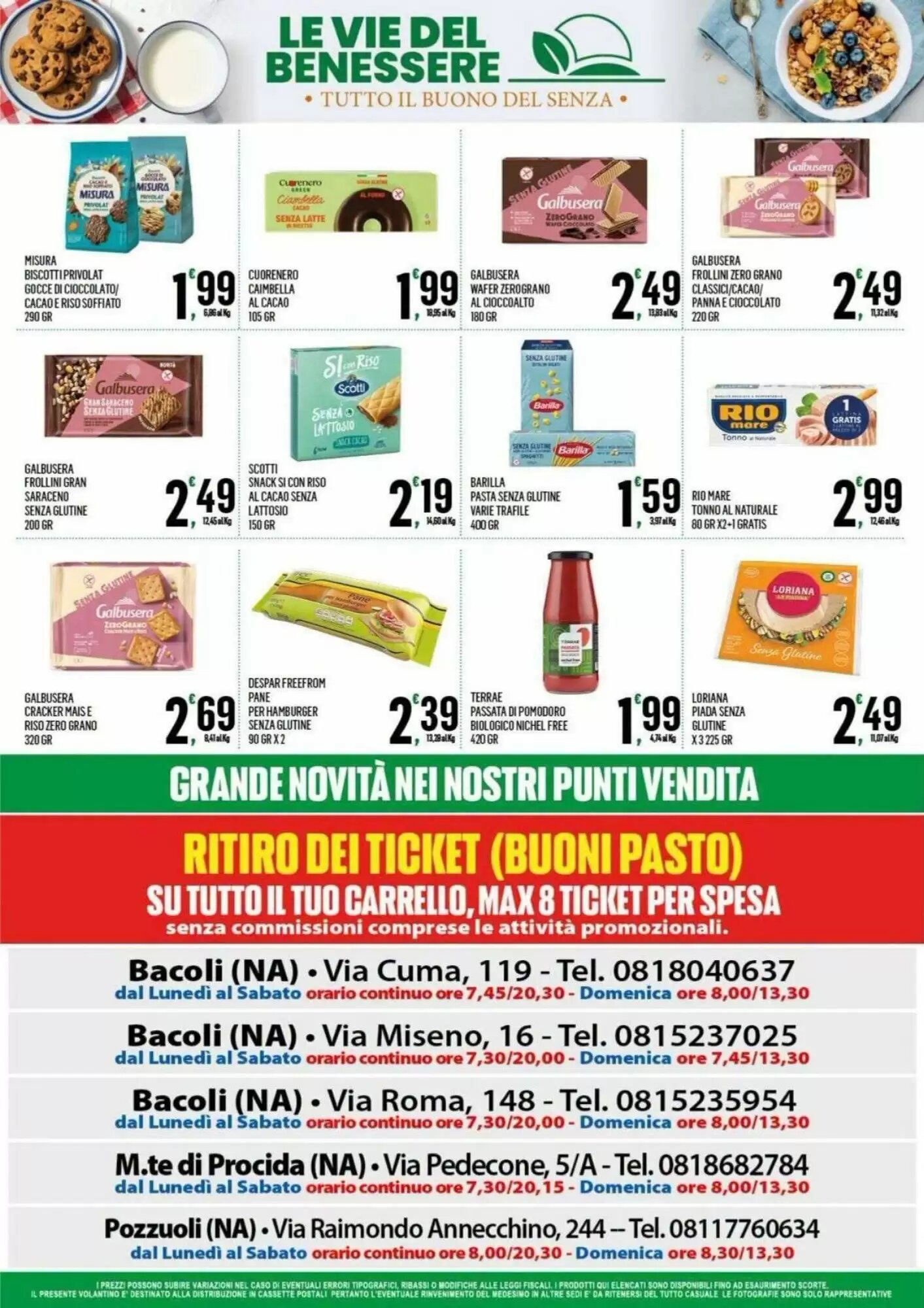 Volantino promozionale Vibian  valide dal 01/10/2026 - Pagina 16.