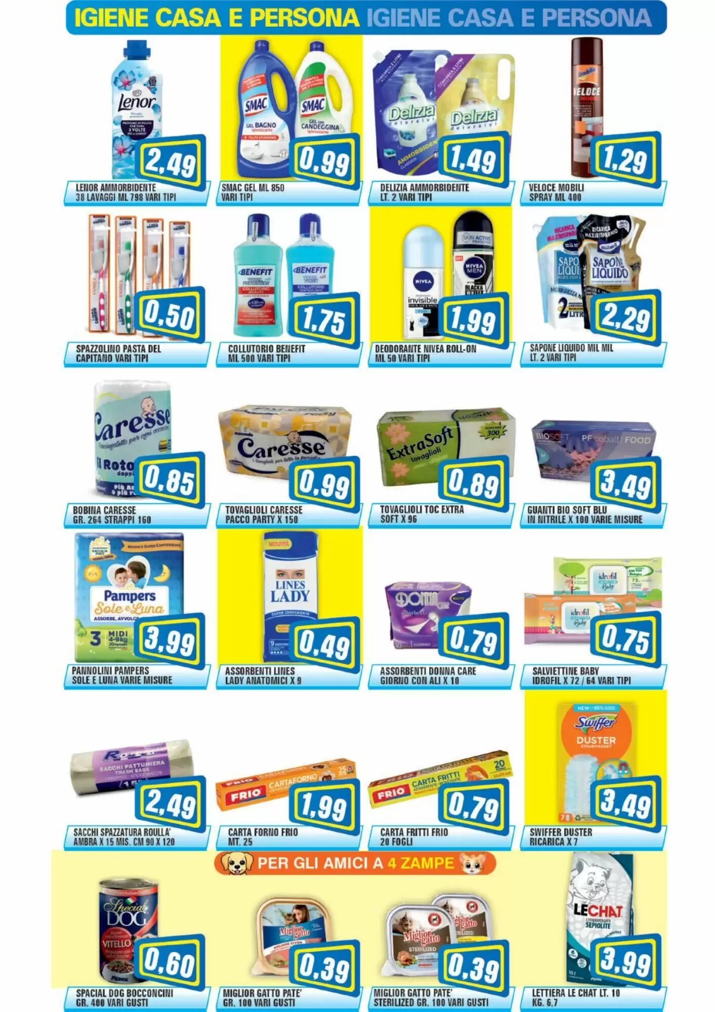 Volantino promozionale Punto Vigas  valide dal 01/10/2026 - Pagina 5.