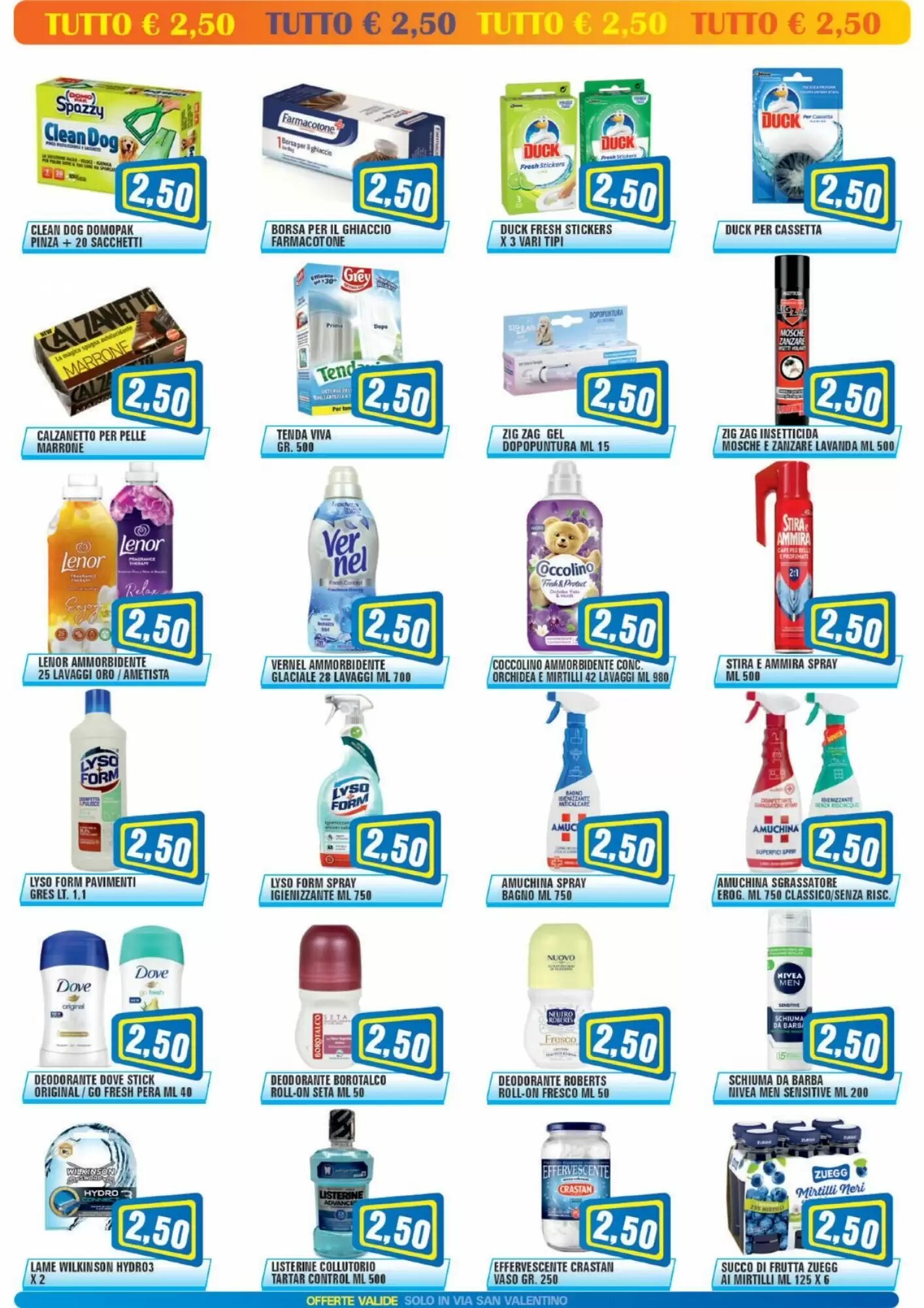 Volantino promozionale Punto Vigas  valide dal 01/10/2026 - Pagina 6.