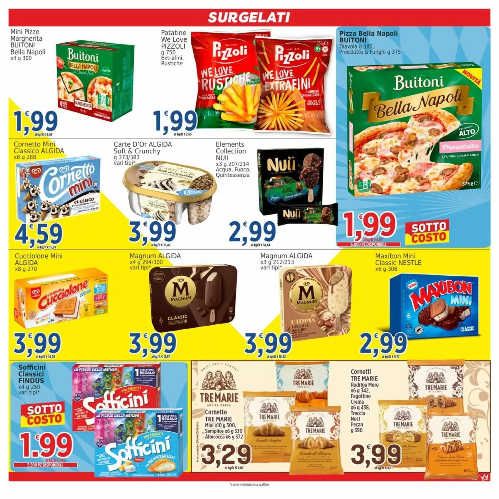 Volantino promozionale Market Ingross  valide dal 01/10/2026 - Pagina 15.
