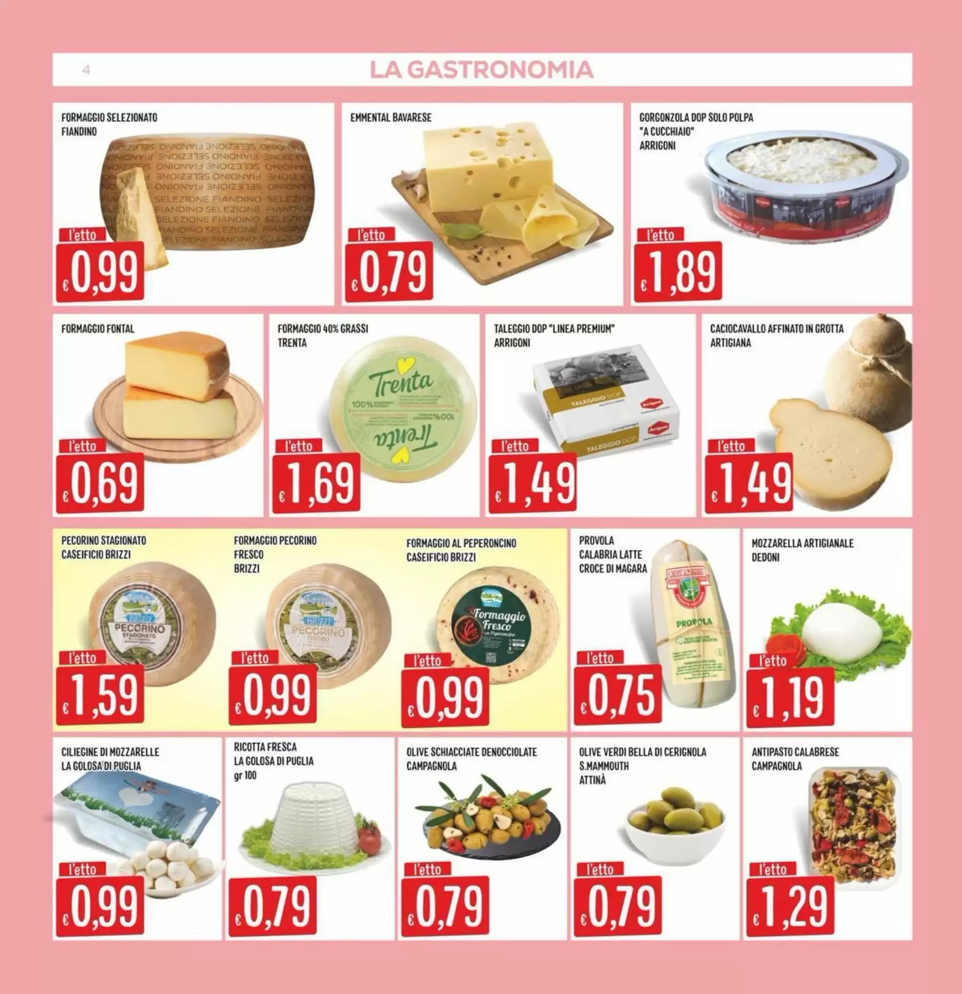 Volantino promozionale Sisa  valide dal 01/10/2026 - Pagina 4.