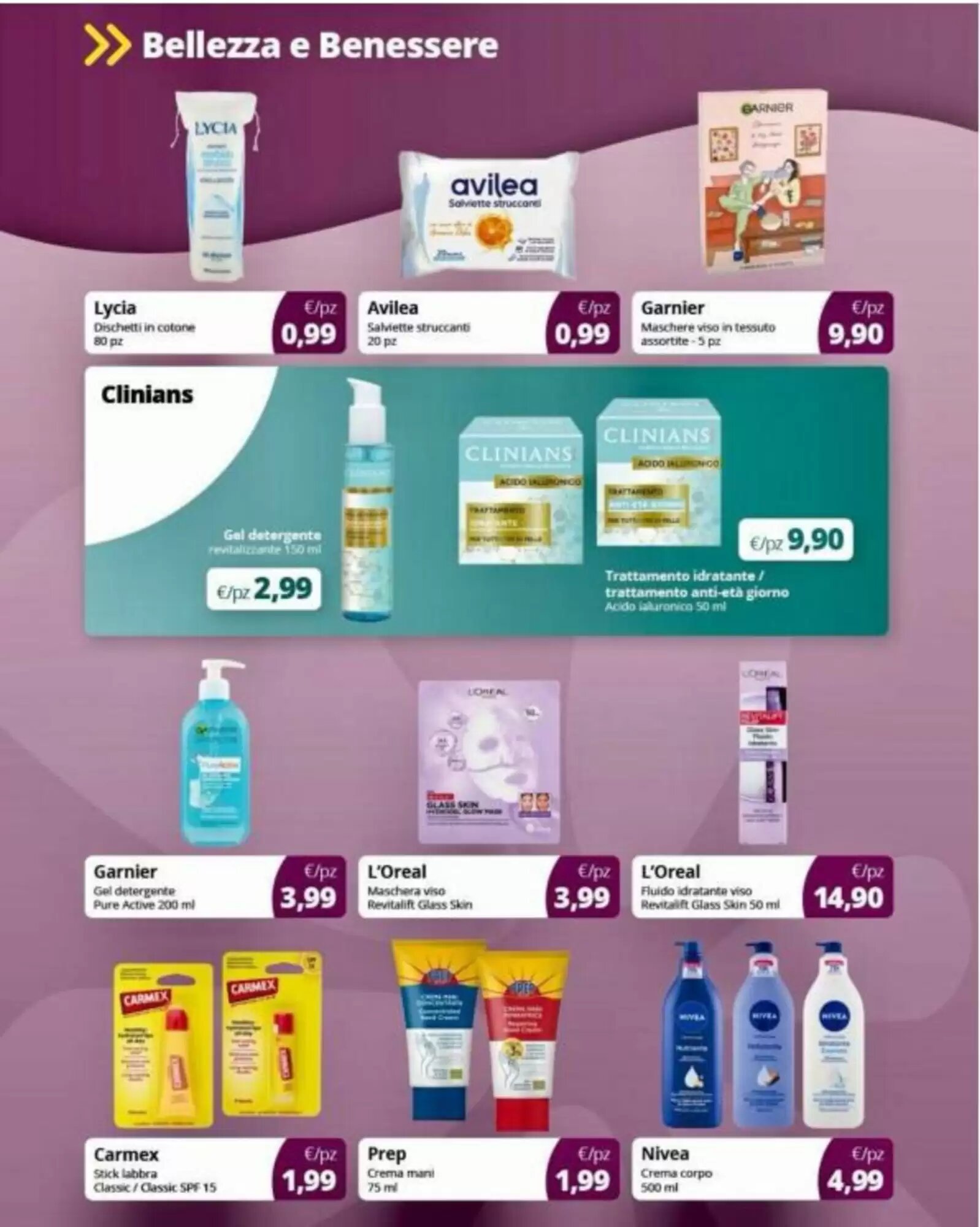 Volantino promozionale Prodet  valide dal 01/10/2026 - Pagina 10.