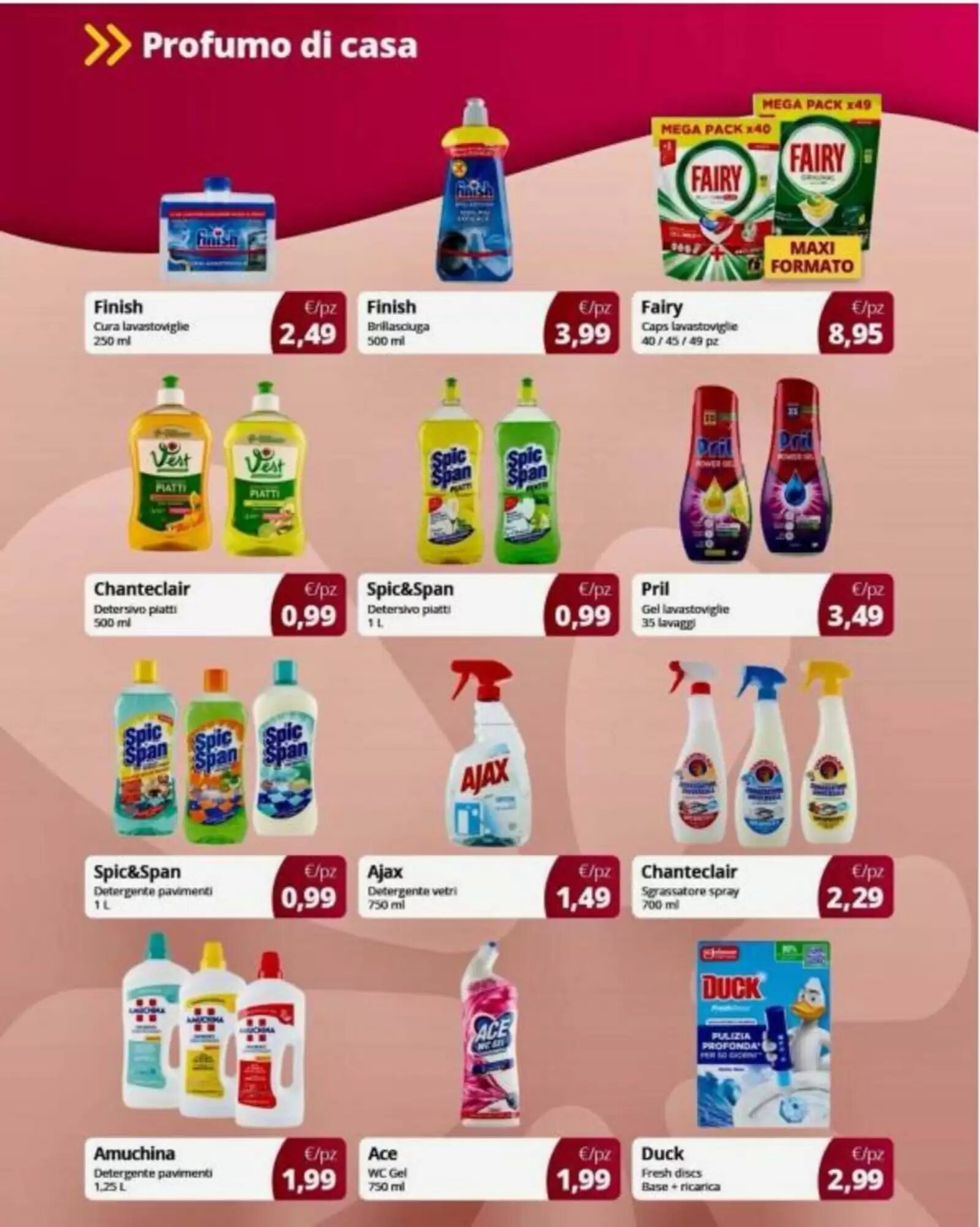 Volantino promozionale Prodet  valide dal 01/10/2026 - Pagina 3.
