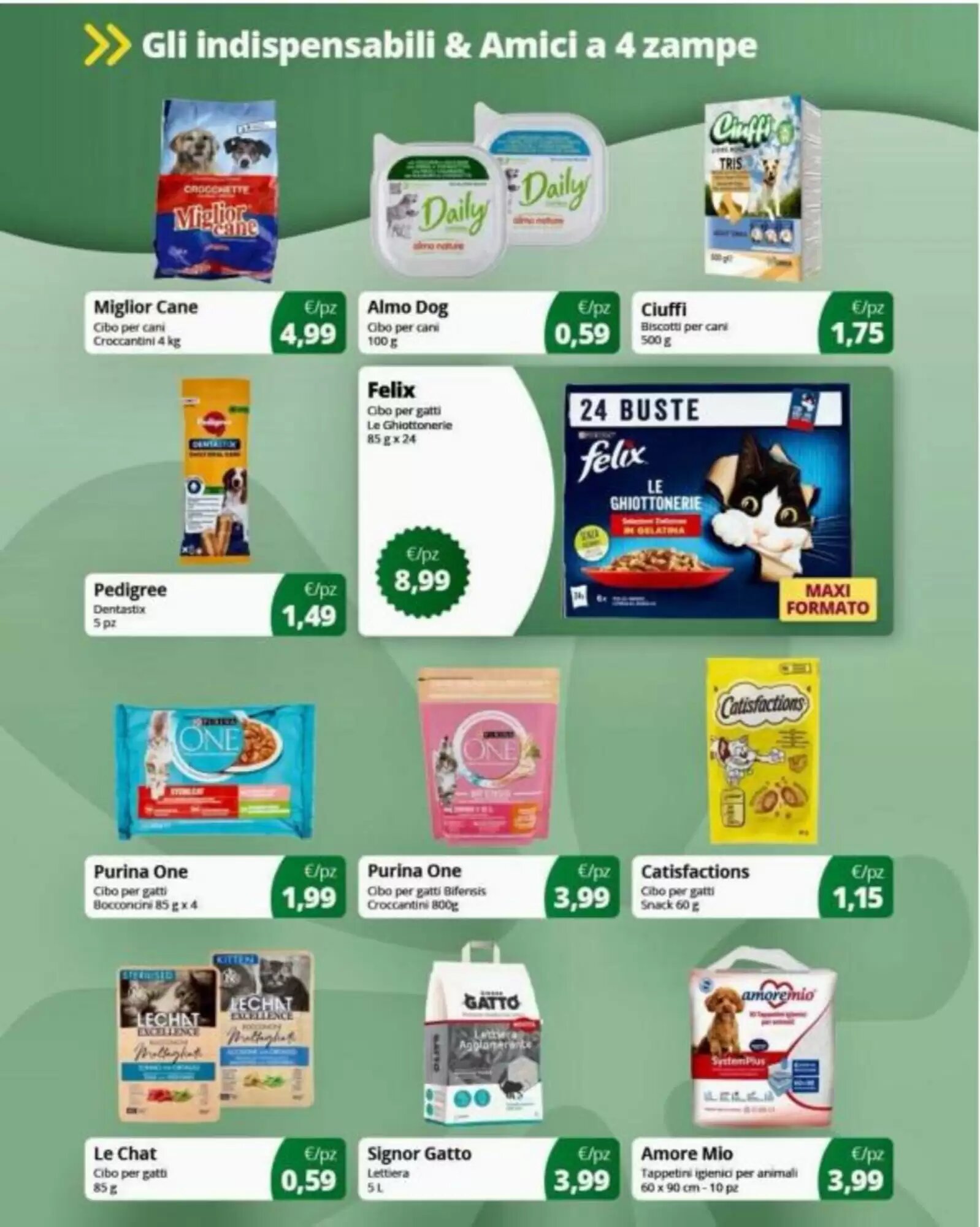 Volantino promozionale Prodet  valide dal 01/10/2026 - Pagina 6.