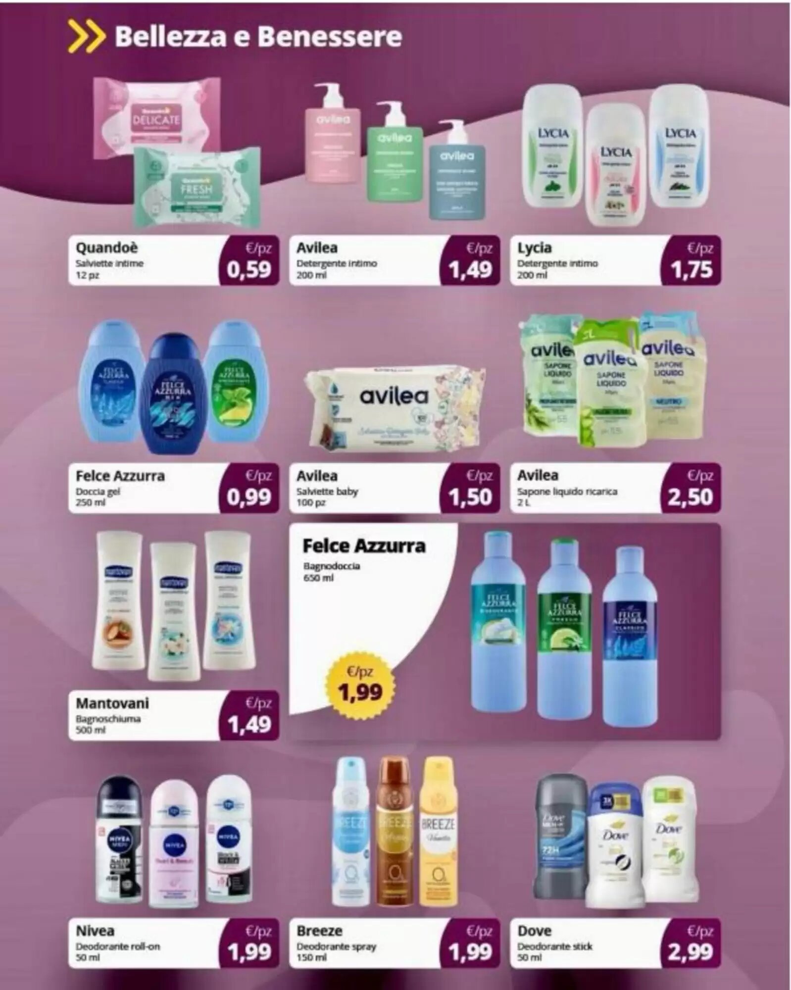 Volantino promozionale Prodet  valide dal 01/10/2026 - Pagina 7.