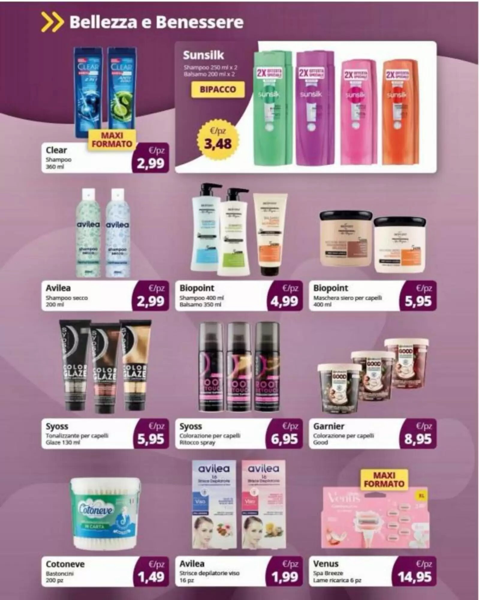 Volantino promozionale Prodet  valide dal 01/10/2026 - Pagina 8.
