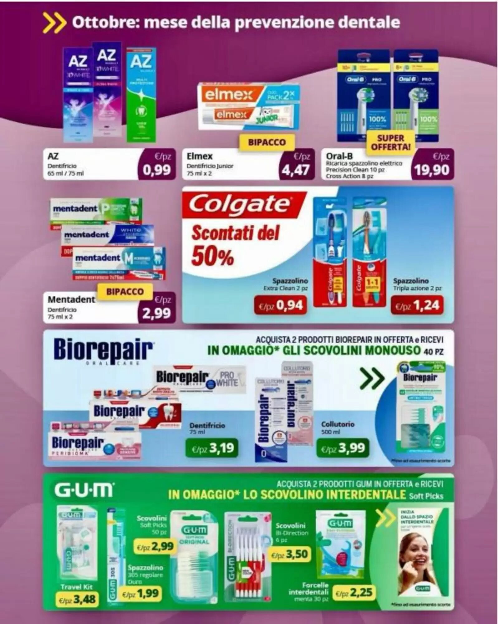 Volantino promozionale Prodet  valide dal 01/10/2026 - Pagina 9.