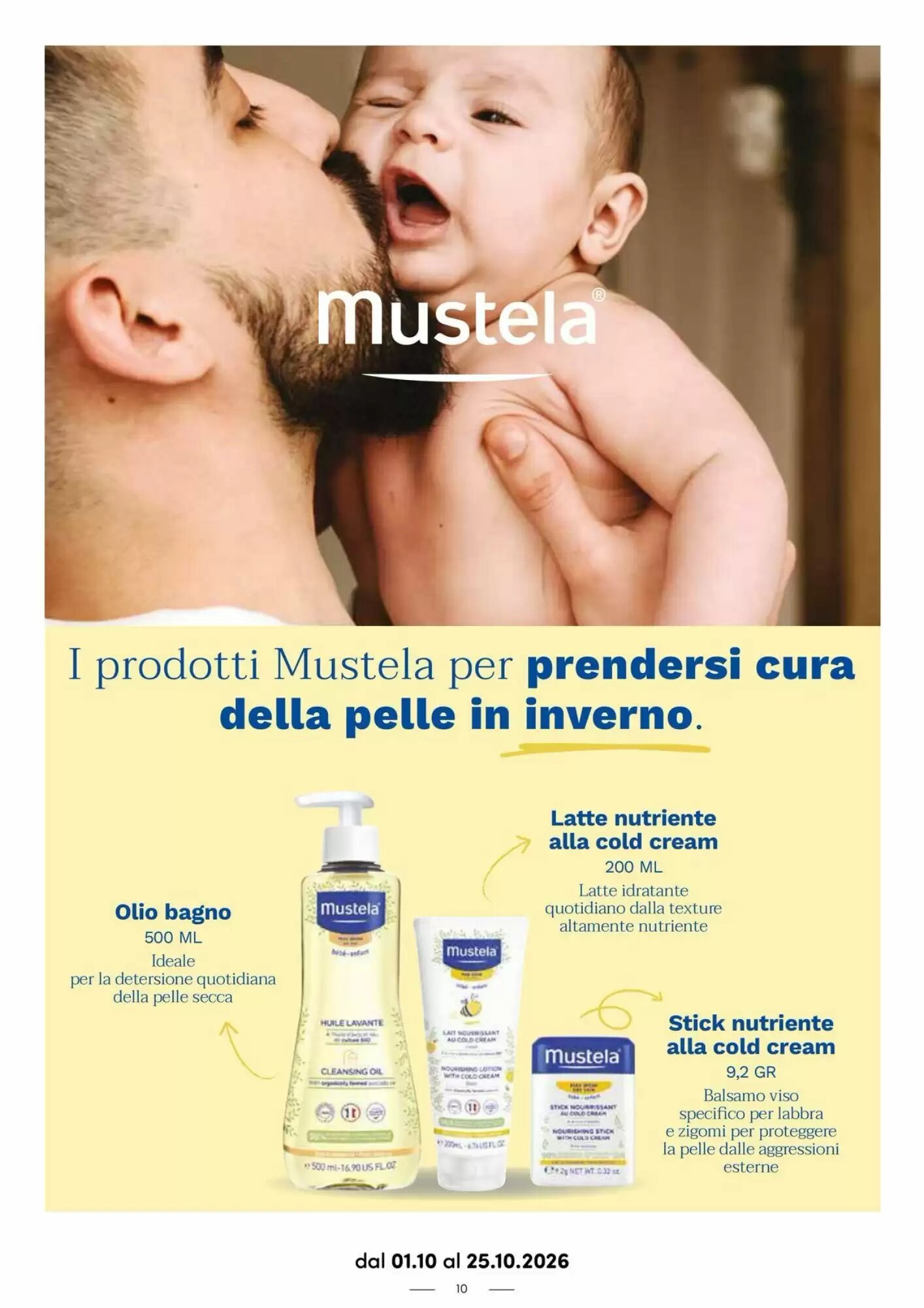 Volantino promozionale B di Bimbi  valide dal 01/10/2026 - Pagina 10.