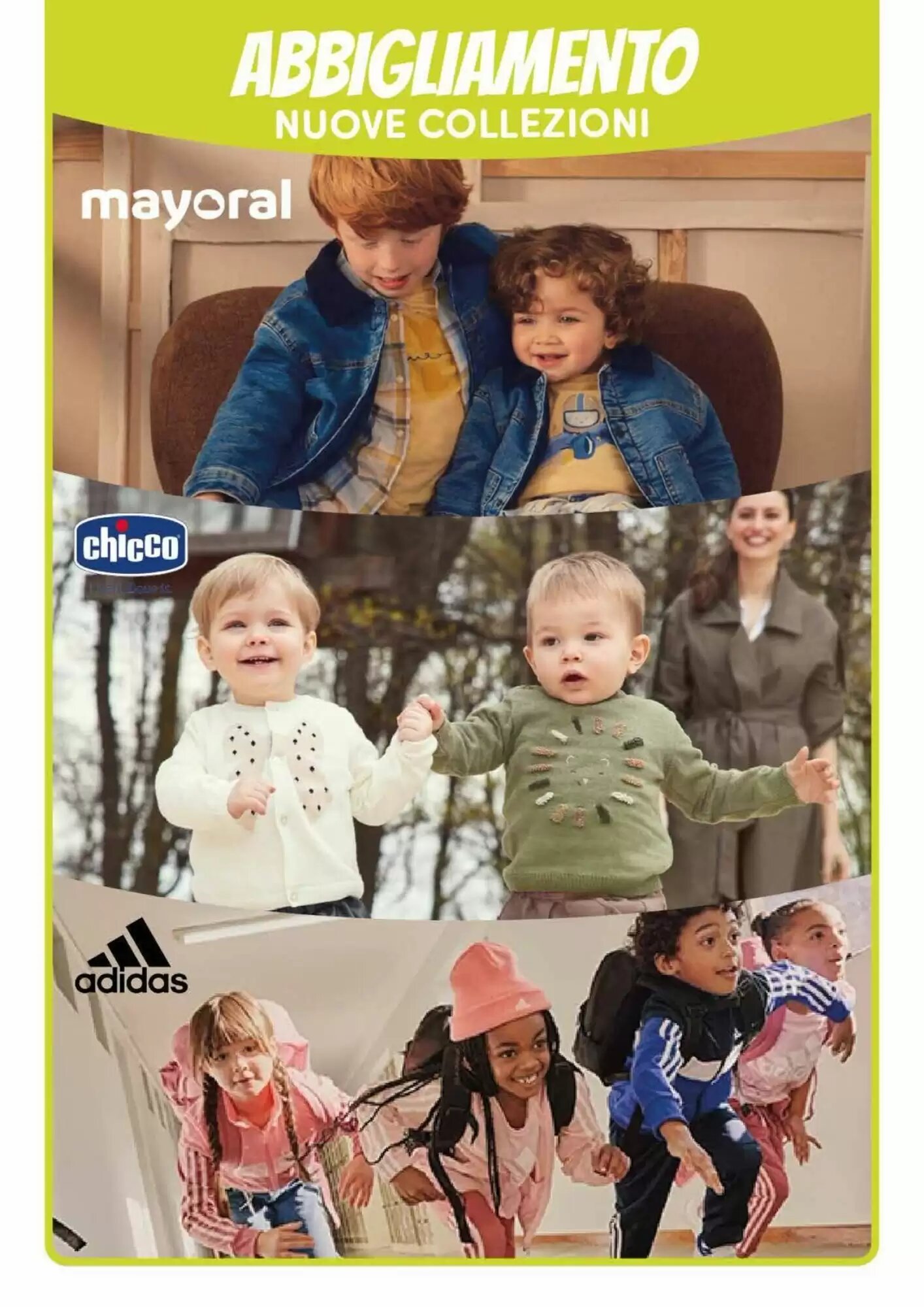 Volantino promozionale B di Bimbi  valide dal 01/10/2026 - Pagina 2.