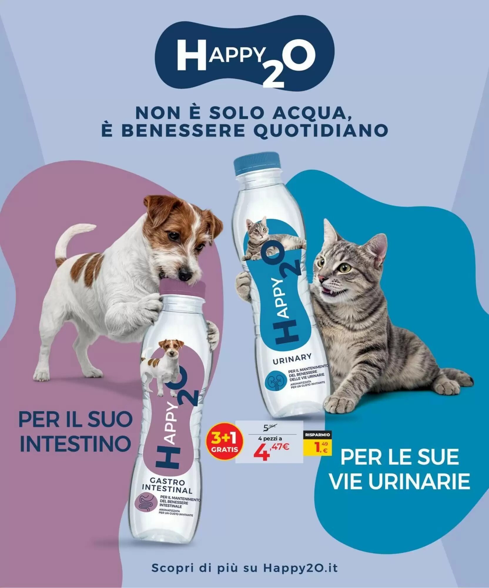 Volantino promozionale Arcaplanet  valide dal 01/10/2026 - Pagina 23.