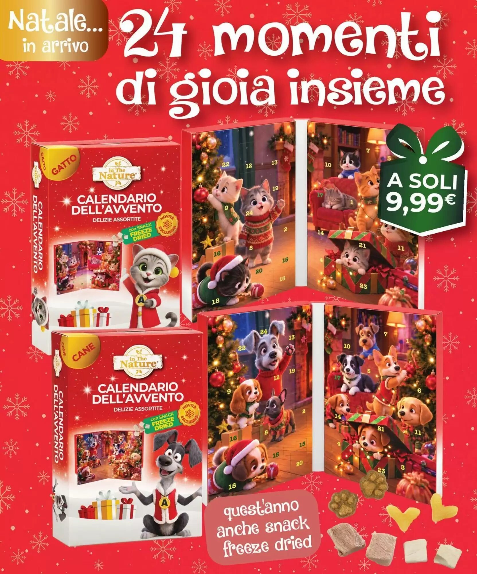 Volantino promozionale Arcaplanet  valide dal 01/10/2026 - Pagina 29.