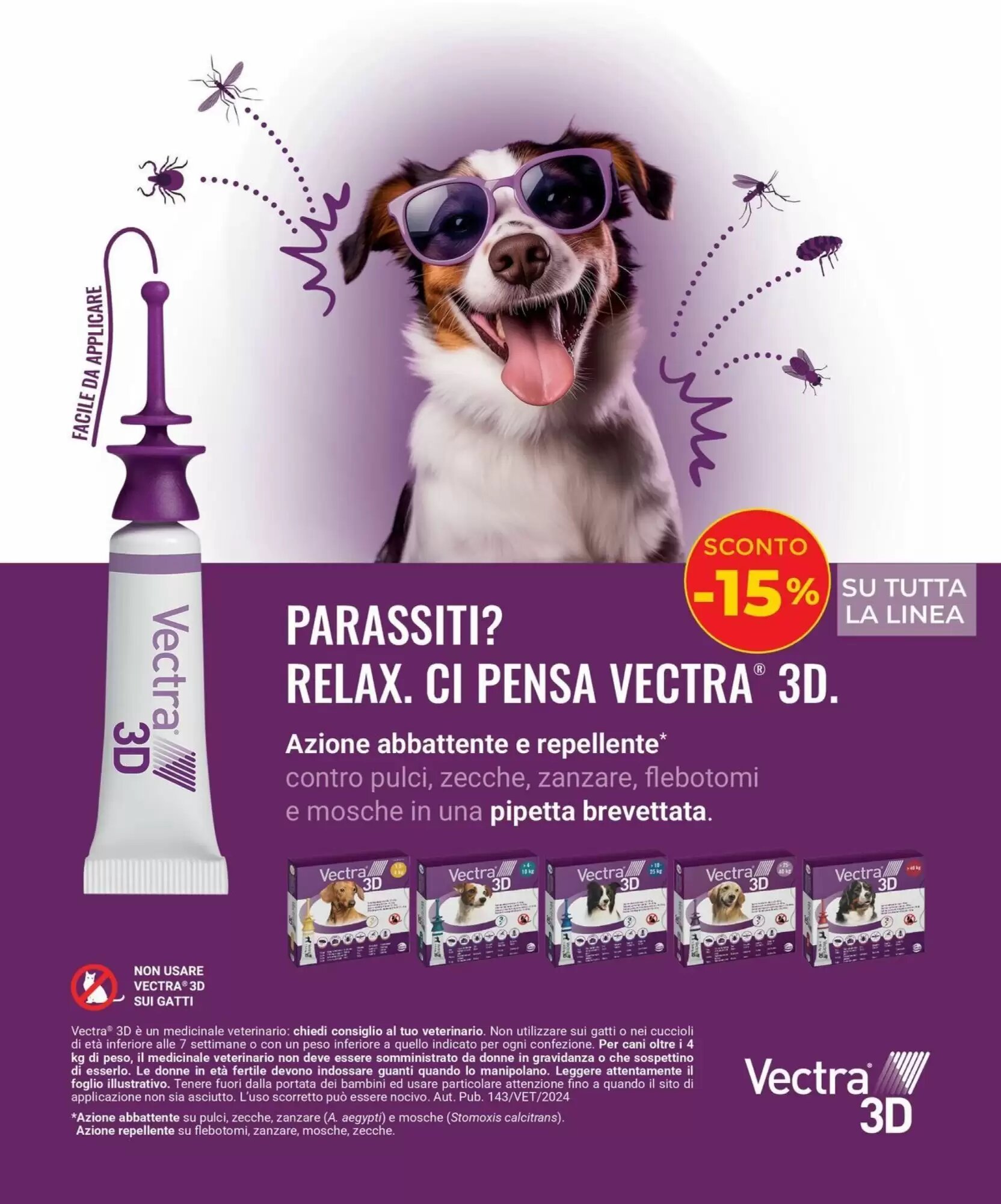 Volantino promozionale Arcaplanet  valide dal 01/10/2026 - Pagina 30.