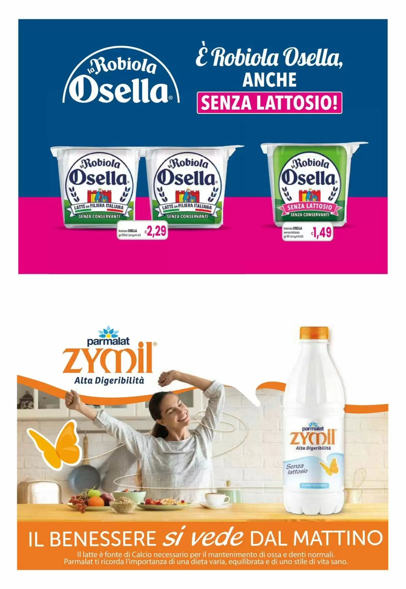 Volantino promozionale Famila  valide dal 01/10/2026 - Pagina 3.