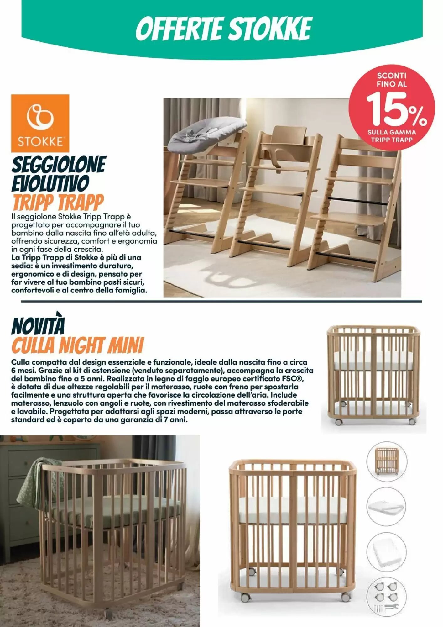 Volantino promozionale Ideal Bimbo  valide dal 01/10/2026 - Pagina 37.