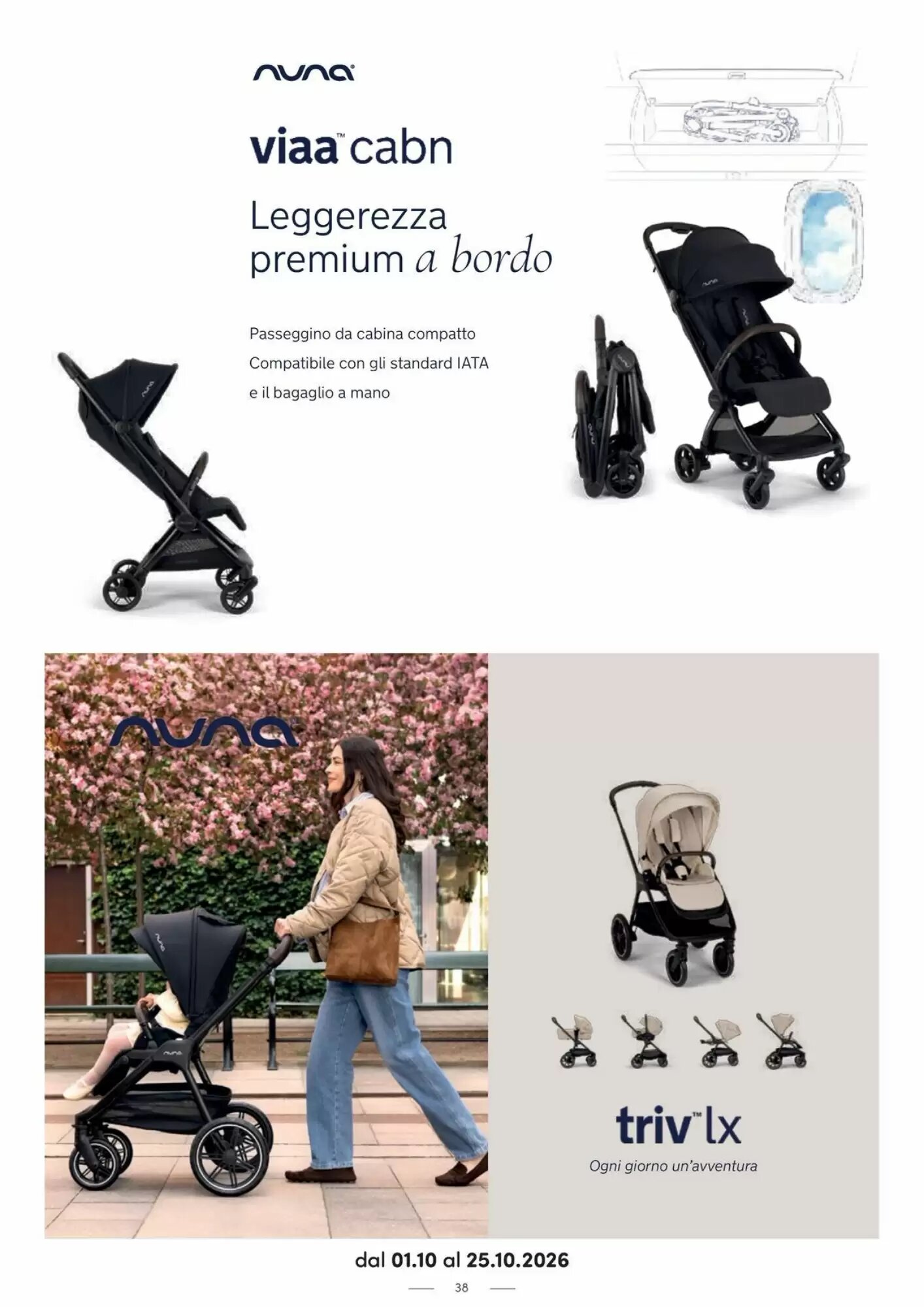 Volantino promozionale Ideal Bimbo  valide dal 01/10/2026 - Pagina 38.