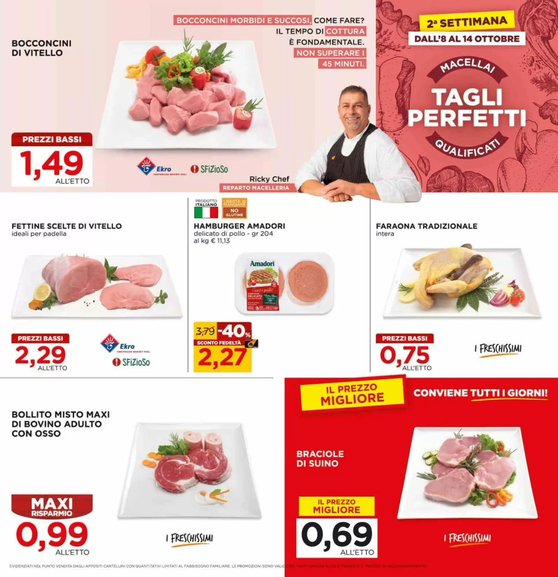 Volantino promozionale Alì  valide dal 01/10/2026 - Pagina 5.