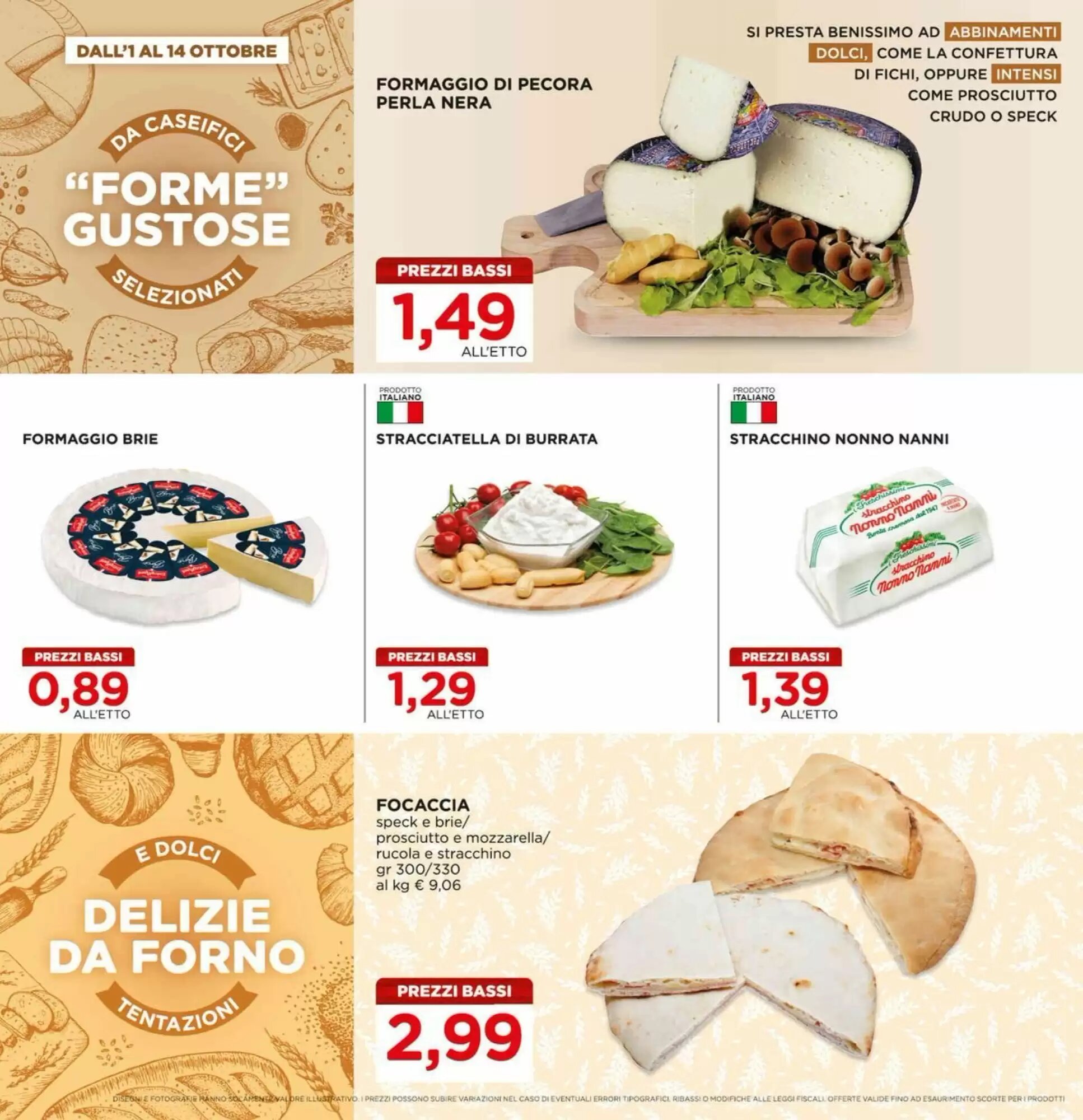 Volantino promozionale Alì  valide dal 01/10/2026 - Pagina 8.