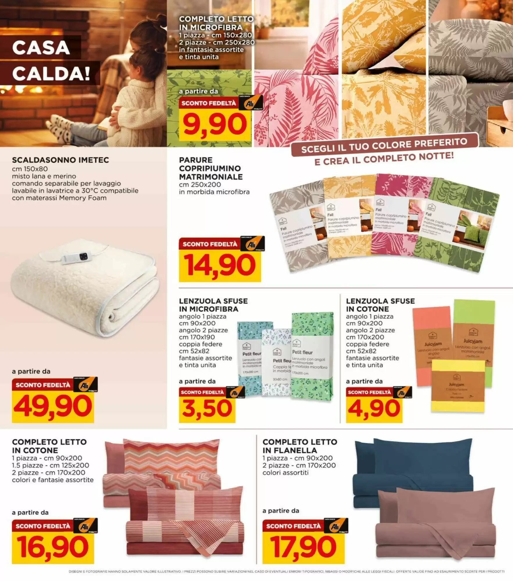 Volantino promozionale Alì  valide dal 01/10/2026 - Pagina 2.