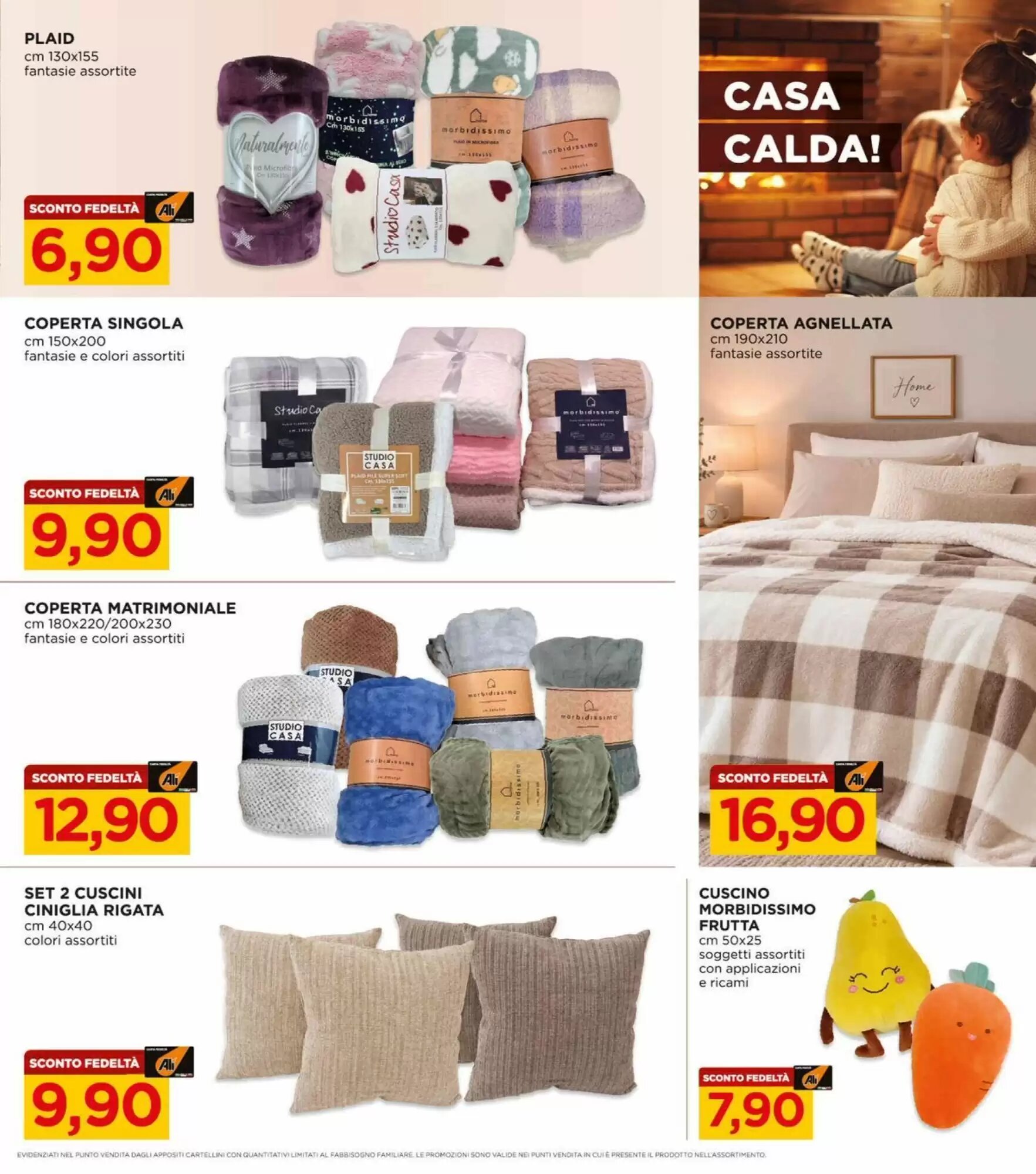 Volantino promozionale Alì  valide dal 01/10/2026 - Pagina 3.