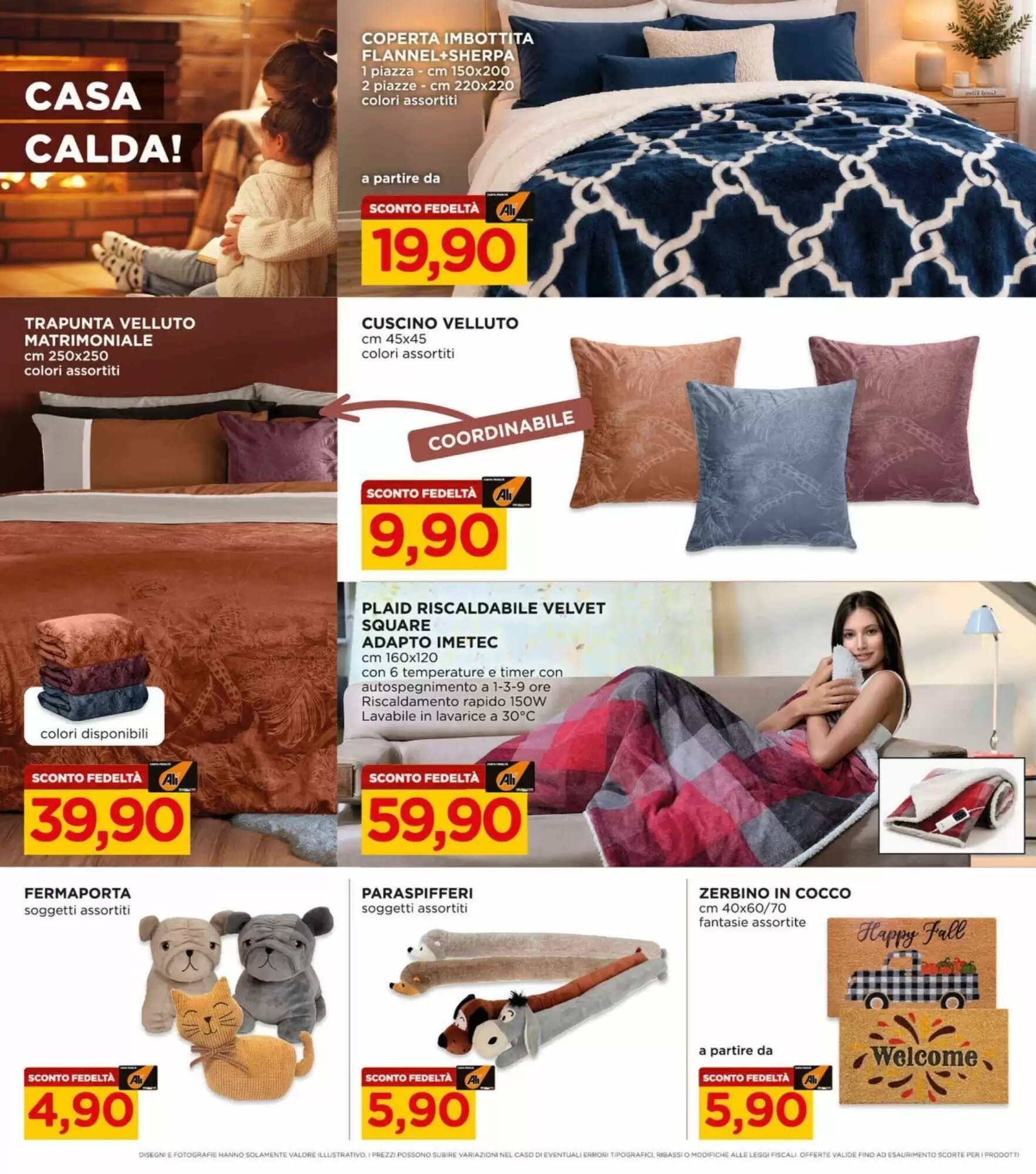 Volantino promozionale Alì  valide dal 01/10/2026 - Pagina 4.