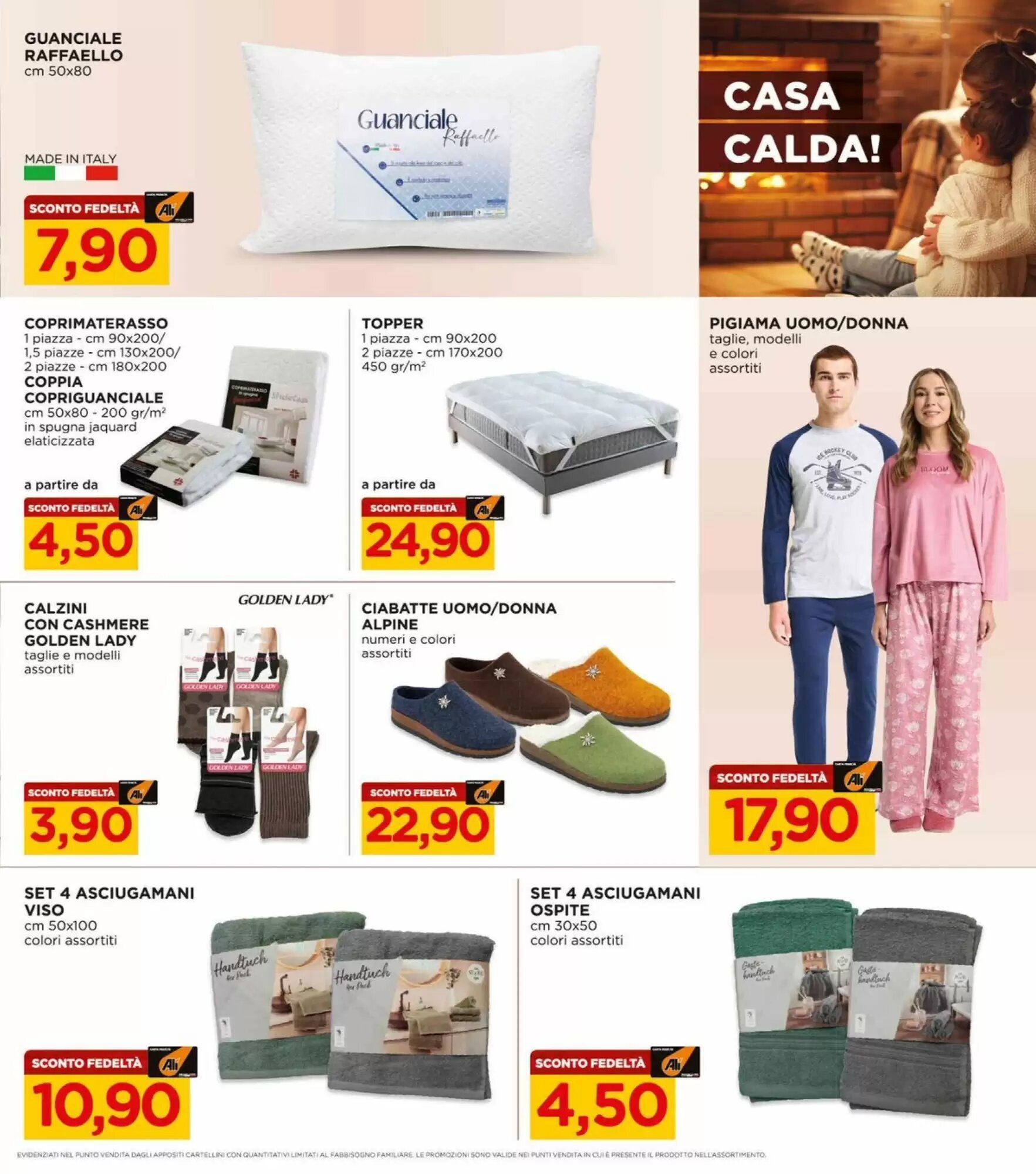 Volantino promozionale Alì  valide dal 01/10/2026 - Pagina 5.