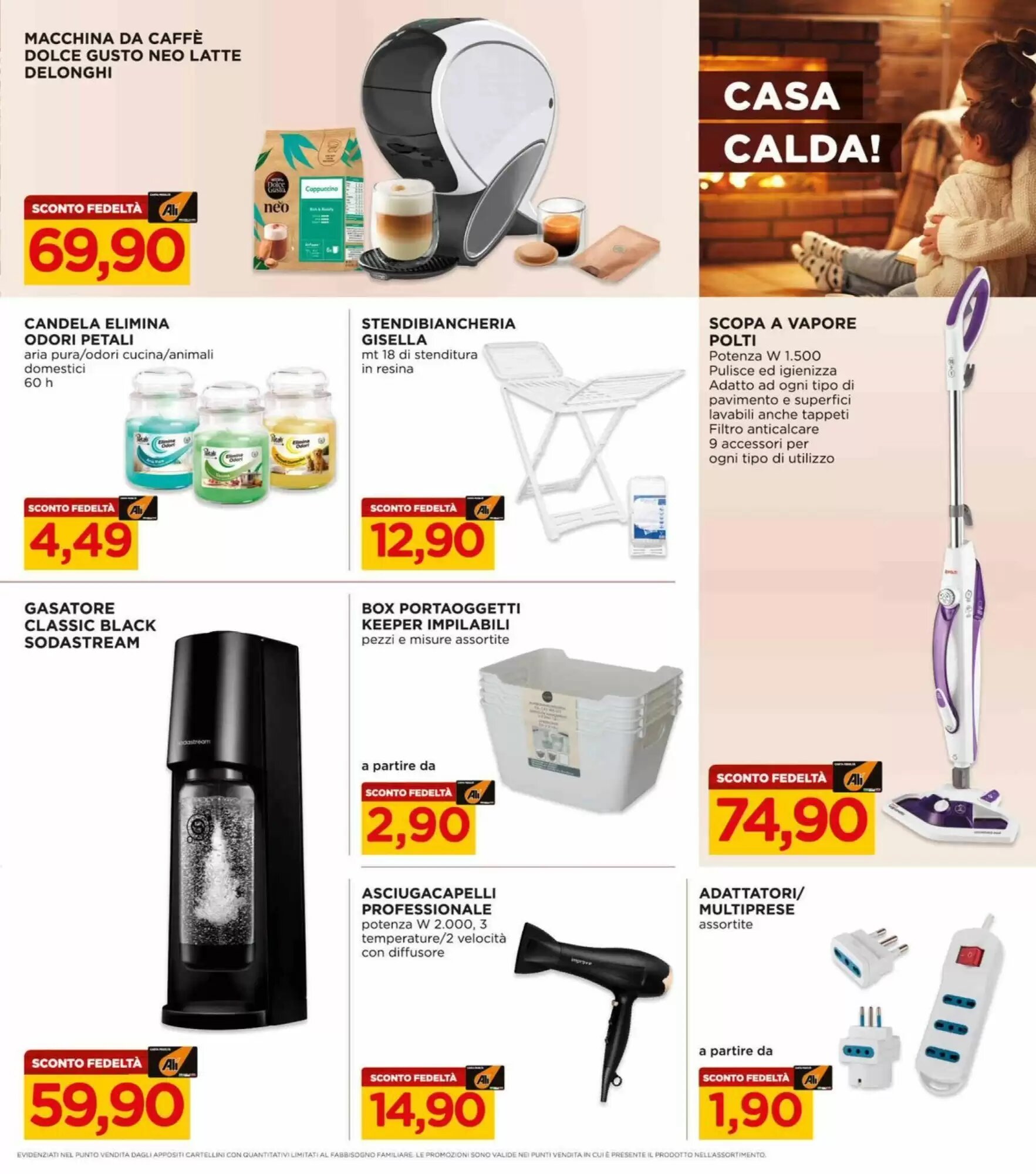 Volantino promozionale Alì  valide dal 01/10/2026 - Pagina 7.