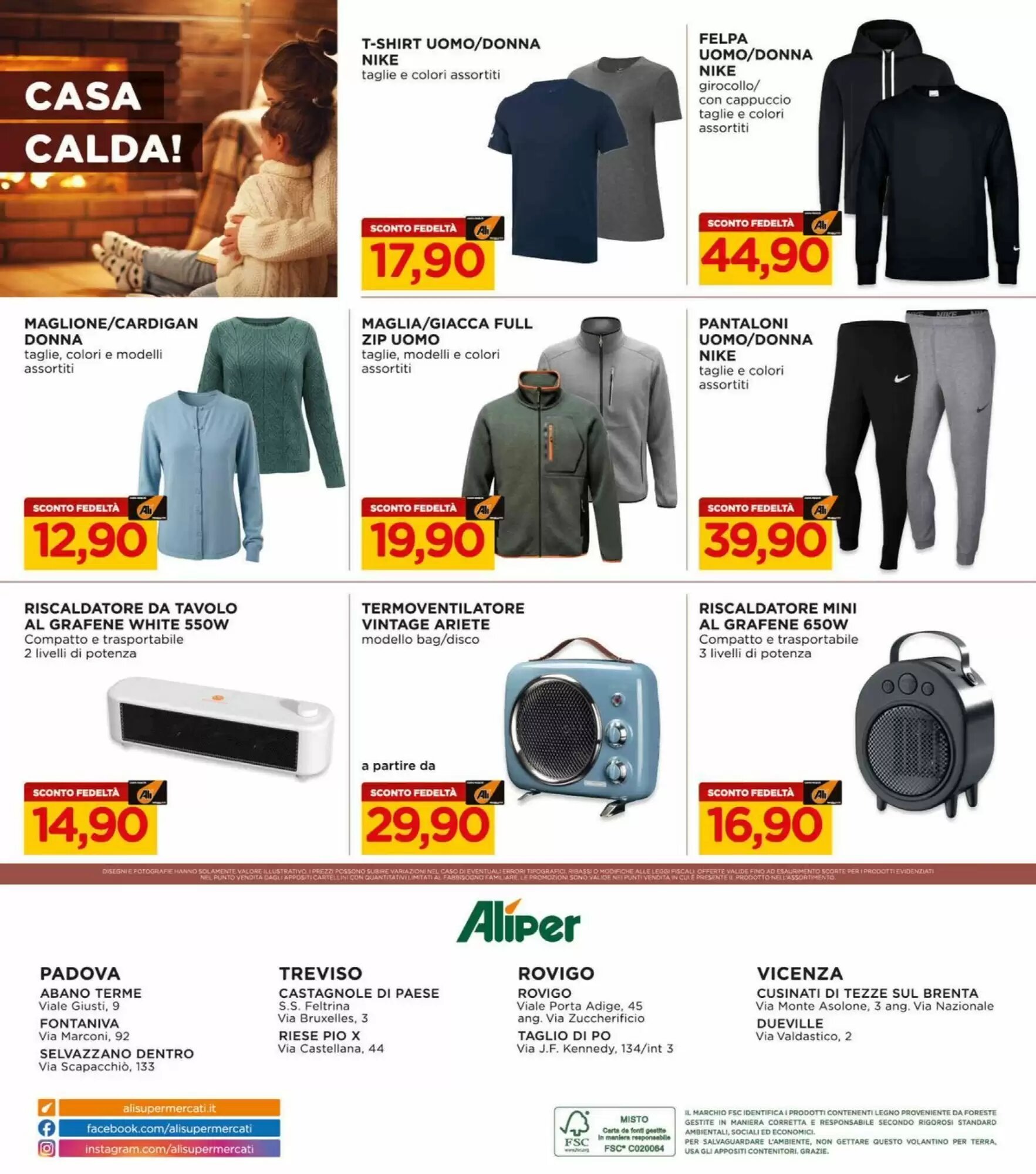 Volantino promozionale Alì  valide dal 01/10/2026 - Pagina 8.