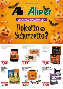 Volantino promozionale Alì  valide dal 01/10/2026