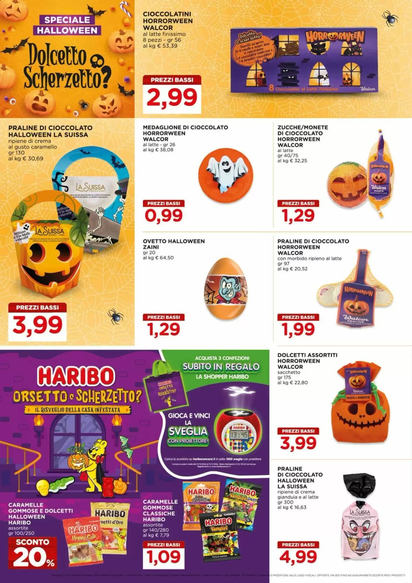 Volantino promozionale Alì  valide dal 01/10/2026 - Pagina 2.