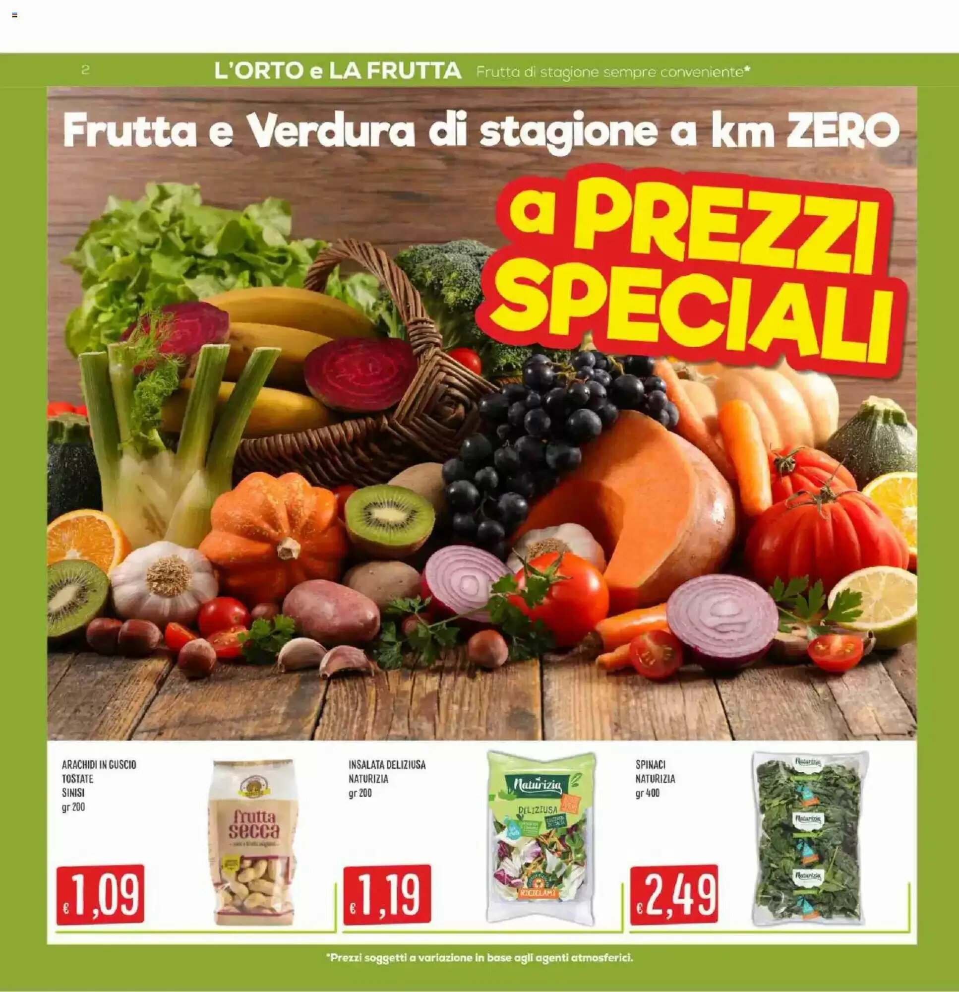 Volantino promozionale Mercadò  valide dal 01/10/2026 - Pagina 2.