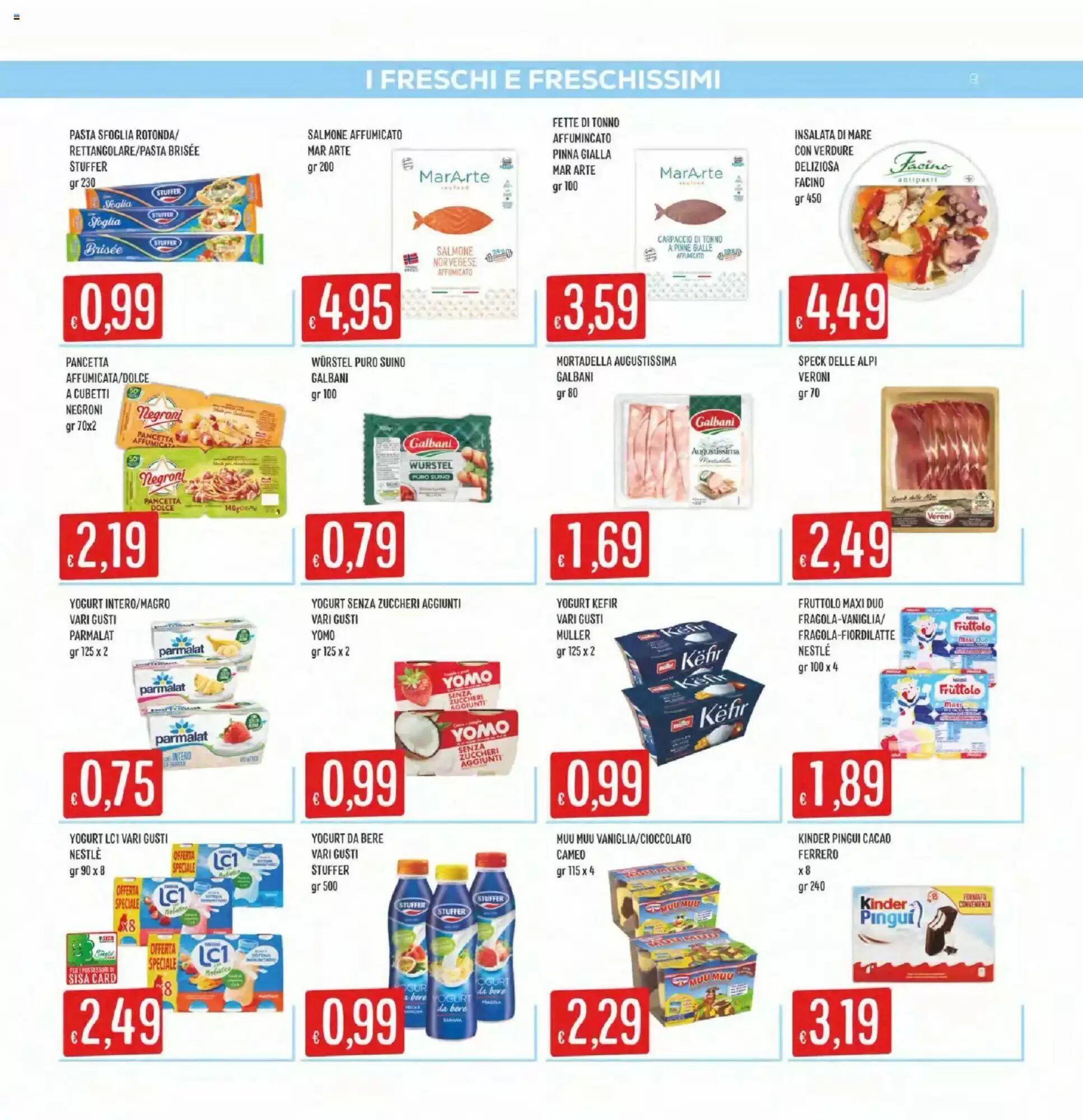 Volantino promozionale Mercadò  valide dal 01/10/2026 - Pagina 9.