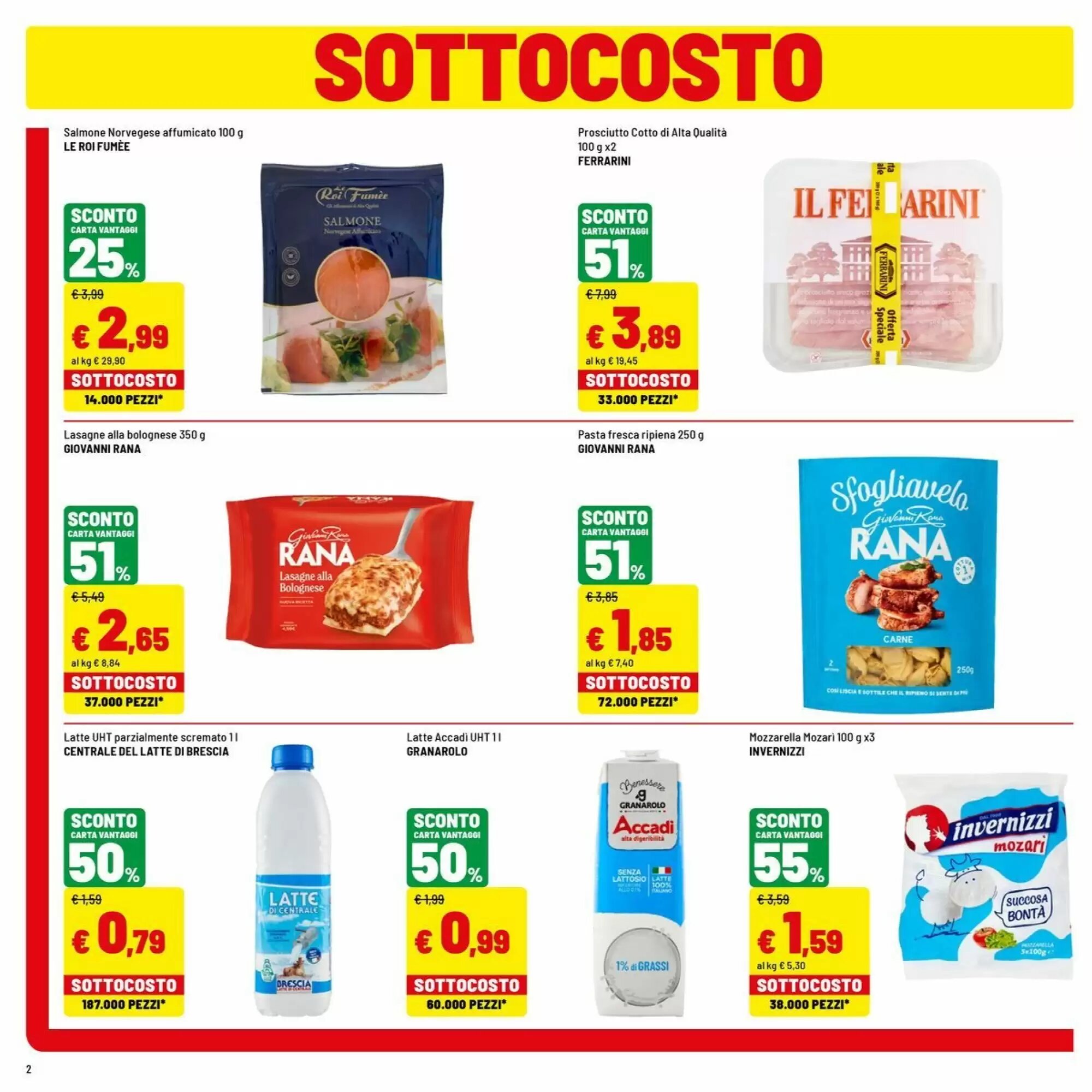 Volantino promozionale Iper La Grande  valide dal 01/10/2026 - Pagina 2.