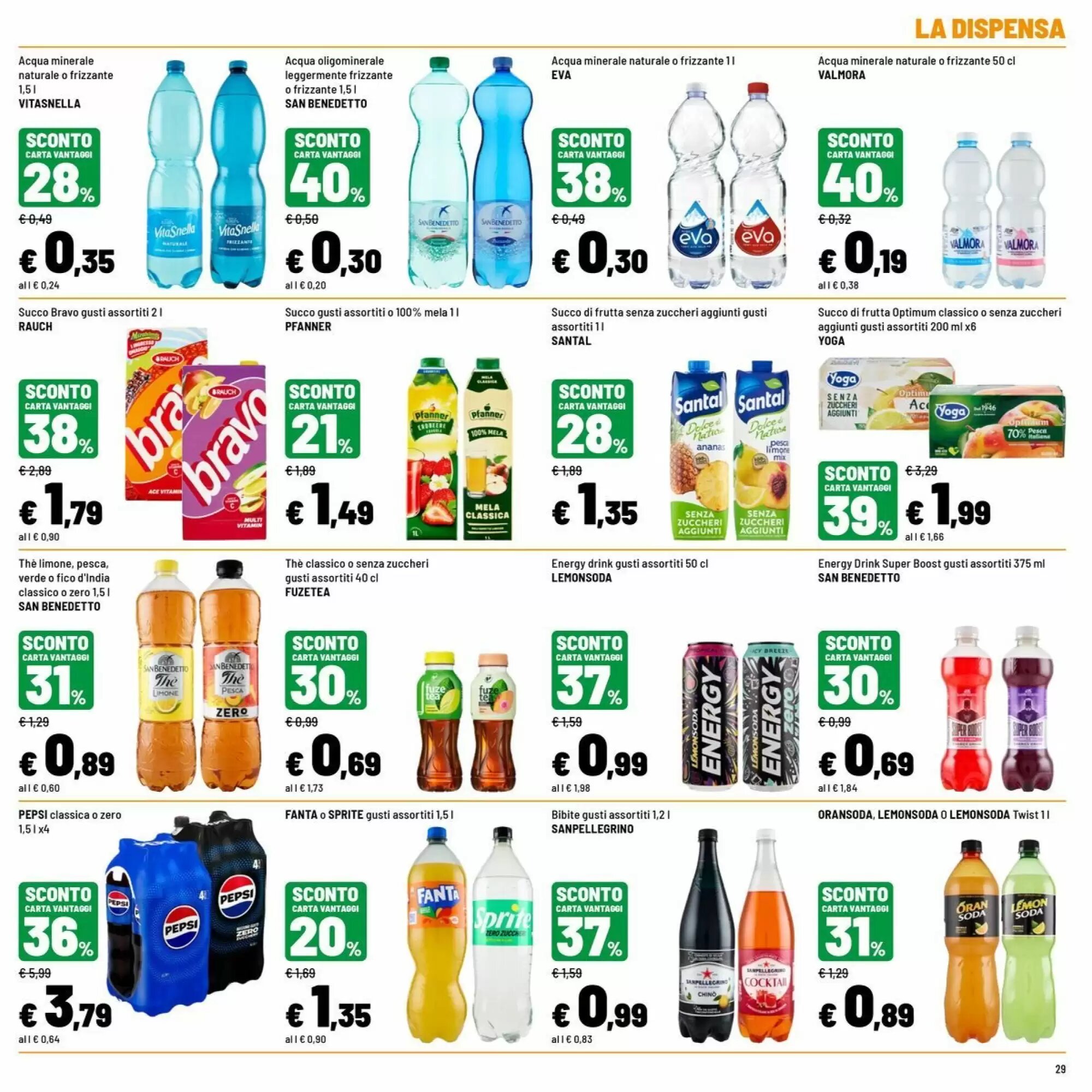 Volantino promozionale Iper La Grande  valide dal 01/10/2026 - Pagina 29.