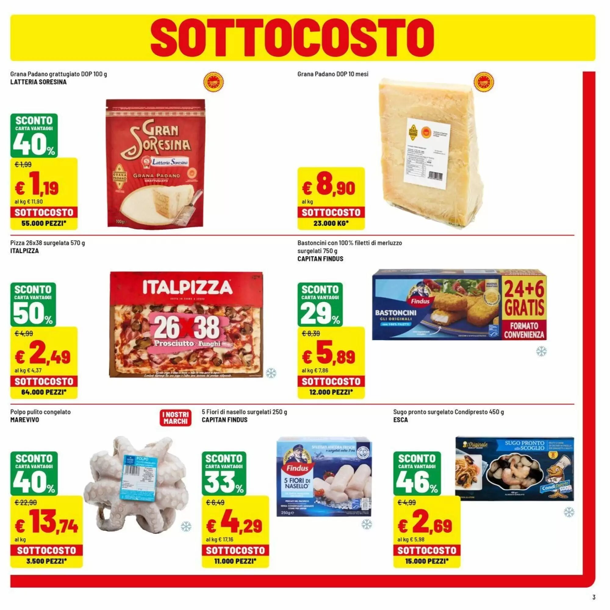 Volantino promozionale Iper La Grande  valide dal 01/10/2026 - Pagina 3.