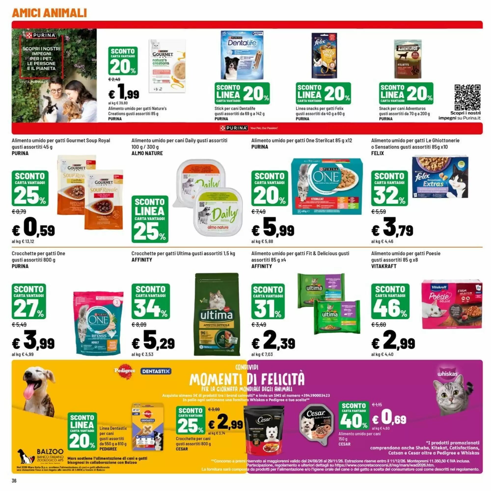 Volantino promozionale Iper La Grande  valide dal 01/10/2026 - Pagina 36.