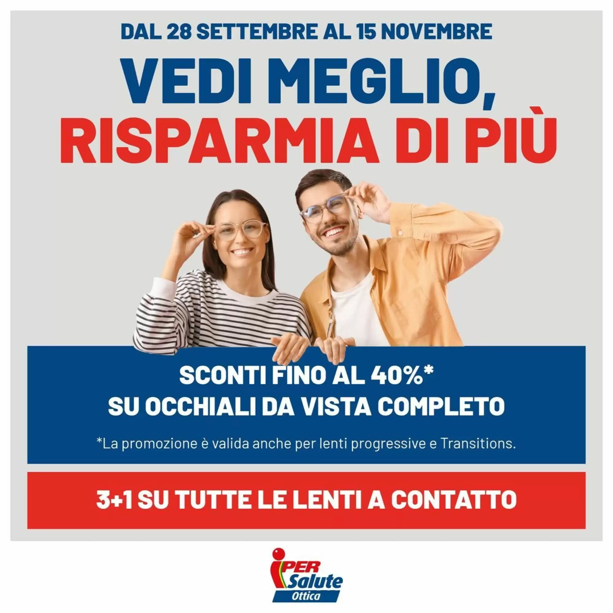 Volantino promozionale Iper La Grande  valide dal 01/10/2026 - Pagina 39.