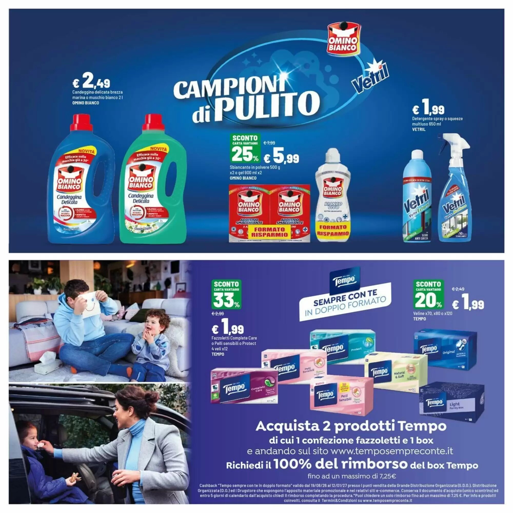 Volantino promozionale Iper La Grande  valide dal 01/10/2026 - Pagina 40.