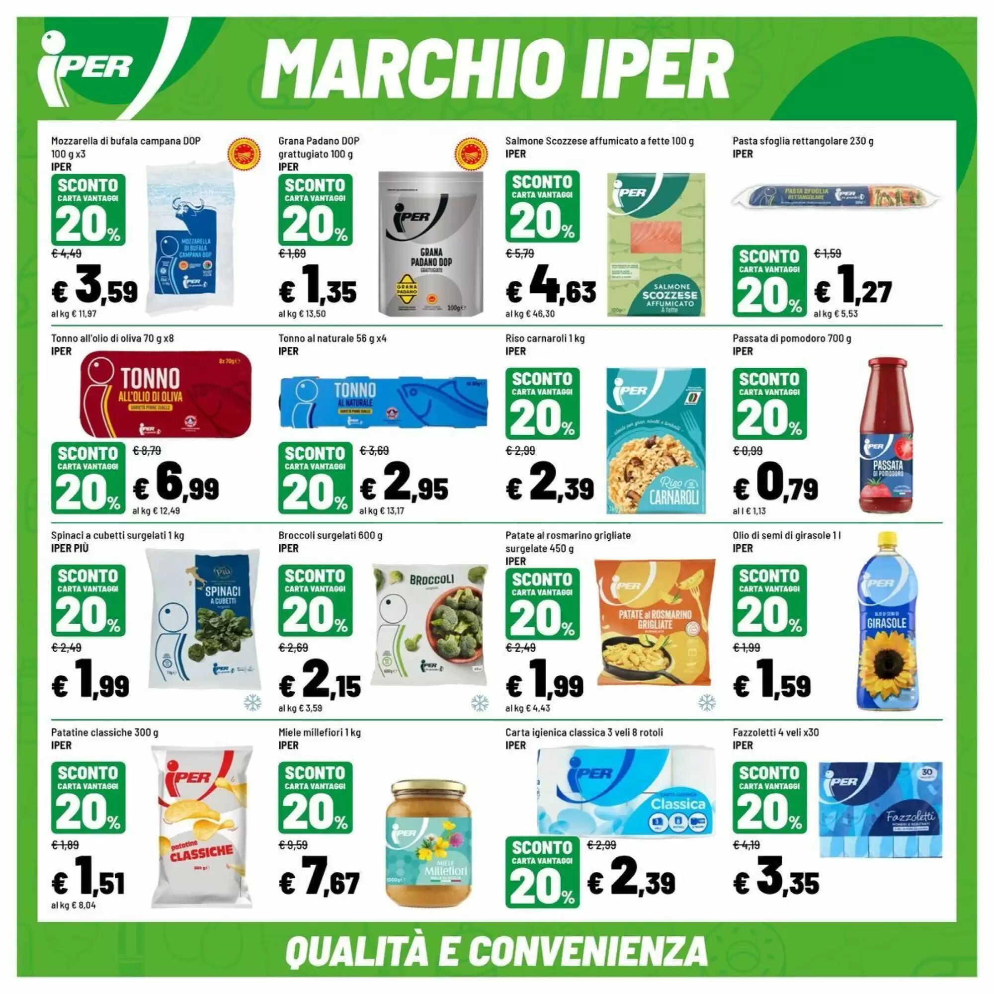 Volantino promozionale Iper La Grande  valide dal 01/10/2026 - Pagina 42.