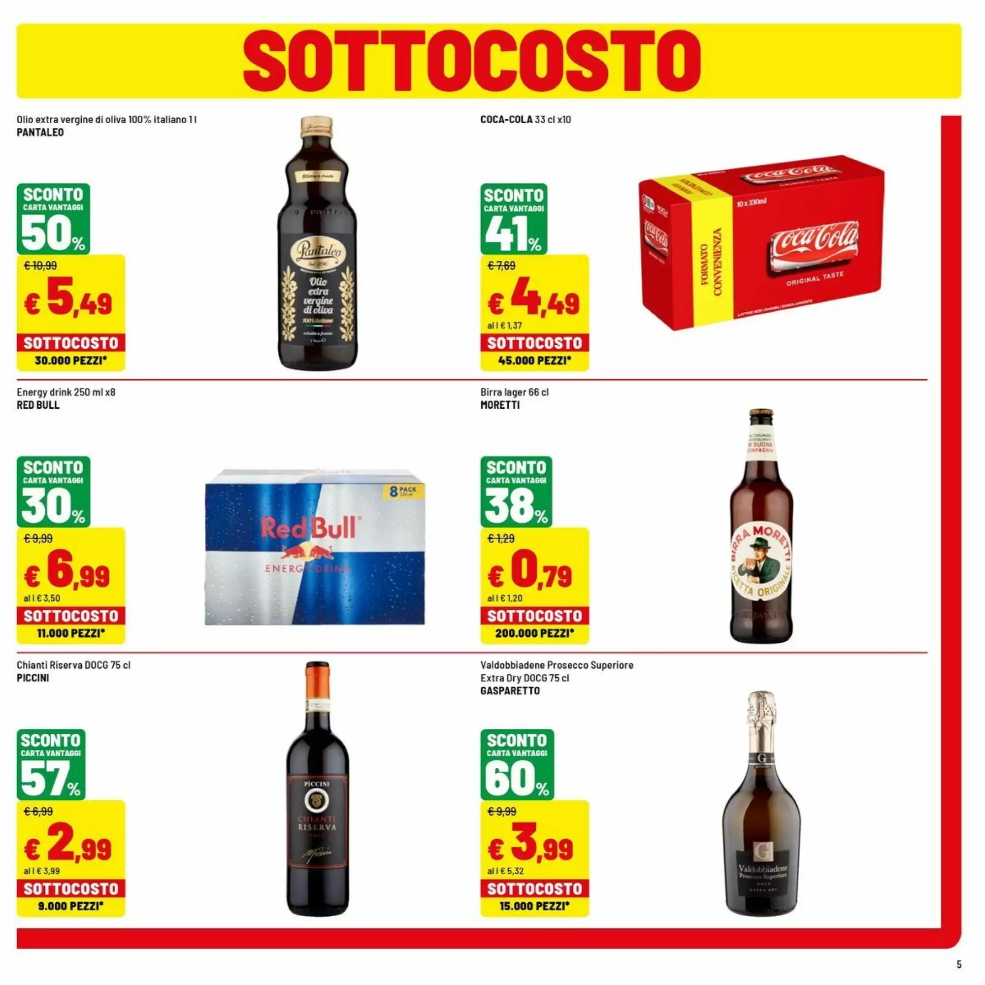 Volantino promozionale Iper La Grande  valide dal 01/10/2026 - Pagina 5.