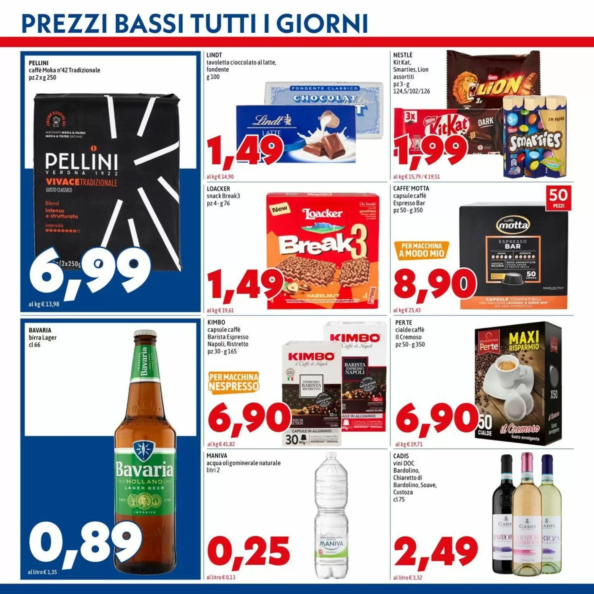 Volantino promozionale MEGA  valide dal 01/10/2026 - Pagina 11.