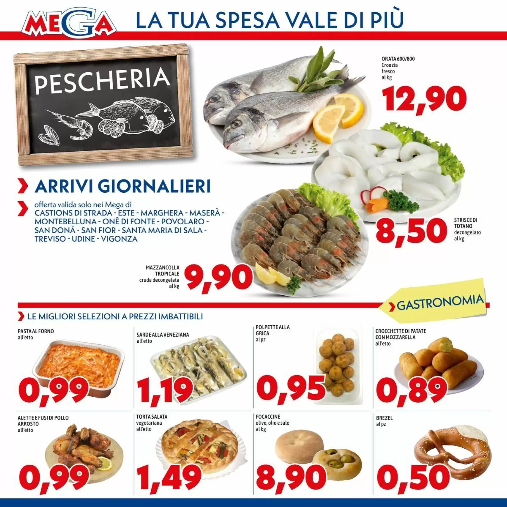 Volantino promozionale MEGA  valide dal 01/10/2026 - Pagina 2.