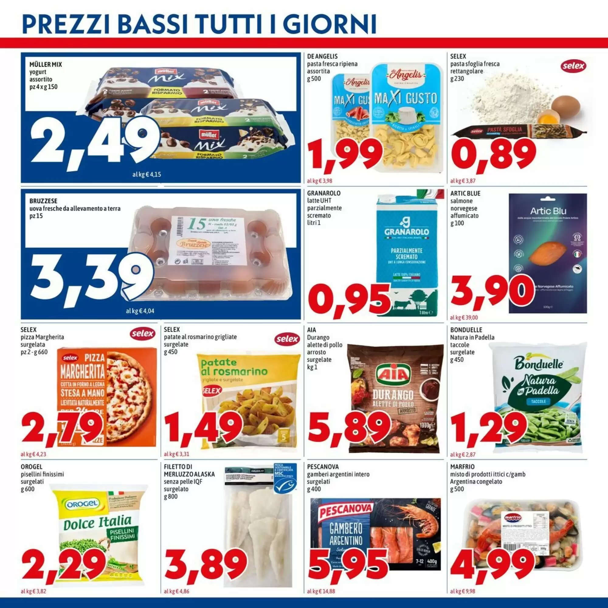 Volantino promozionale MEGA  valide dal 01/10/2026 - Pagina 5.