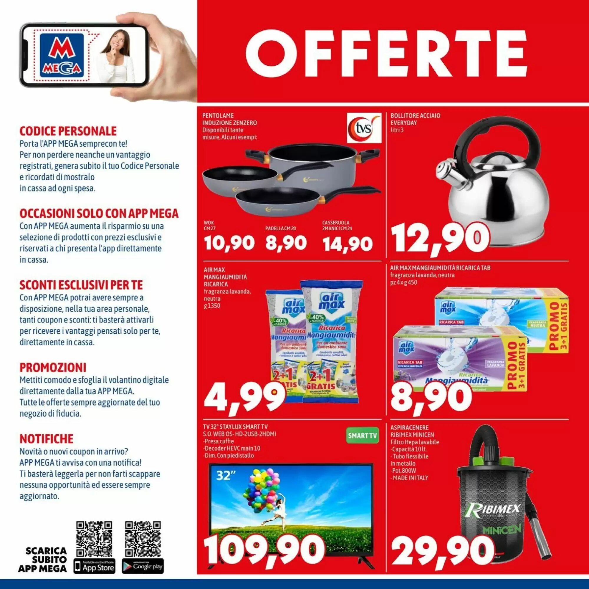 Volantino promozionale MEGA  valide dal 01/10/2026 - Pagina 6.