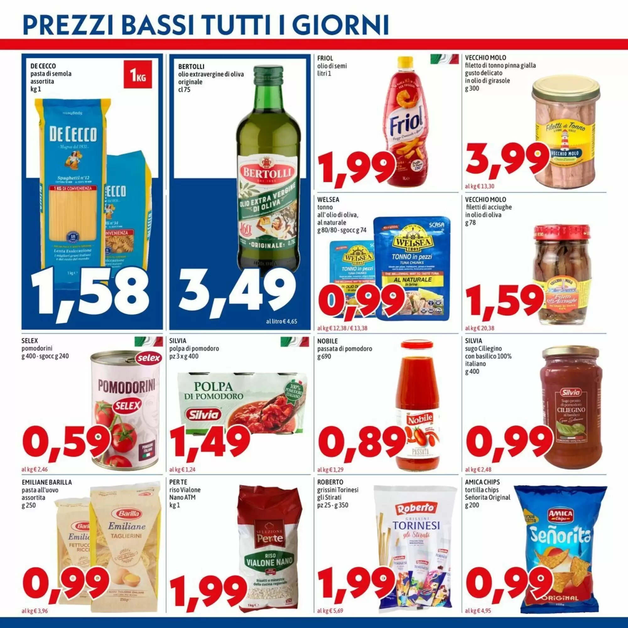 Volantino promozionale MEGA  valide dal 01/10/2026 - Pagina 9.