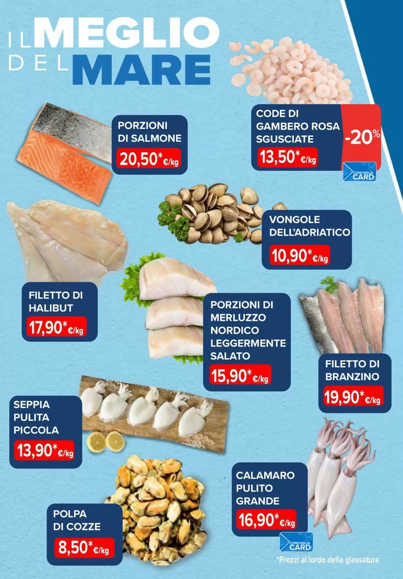 Volantino promozionale Sapore di Mare  valide dal 01/10/2026 - Pagina 2.