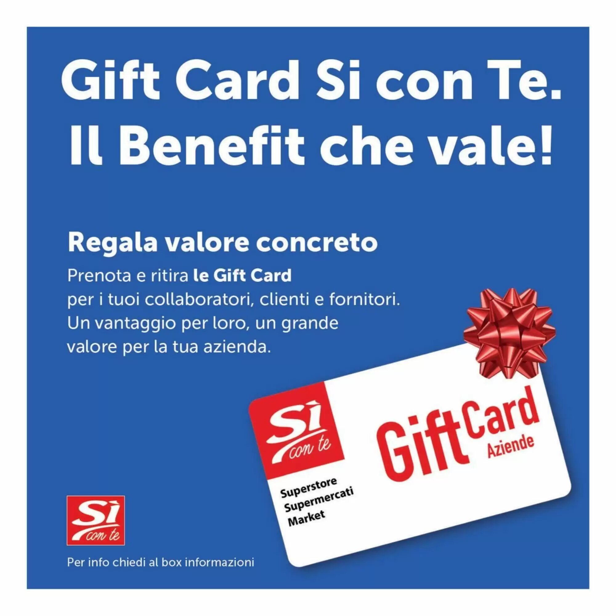 Volantino promozionale Sì con te  valide dal 01/10/2026 - Pagina 13.