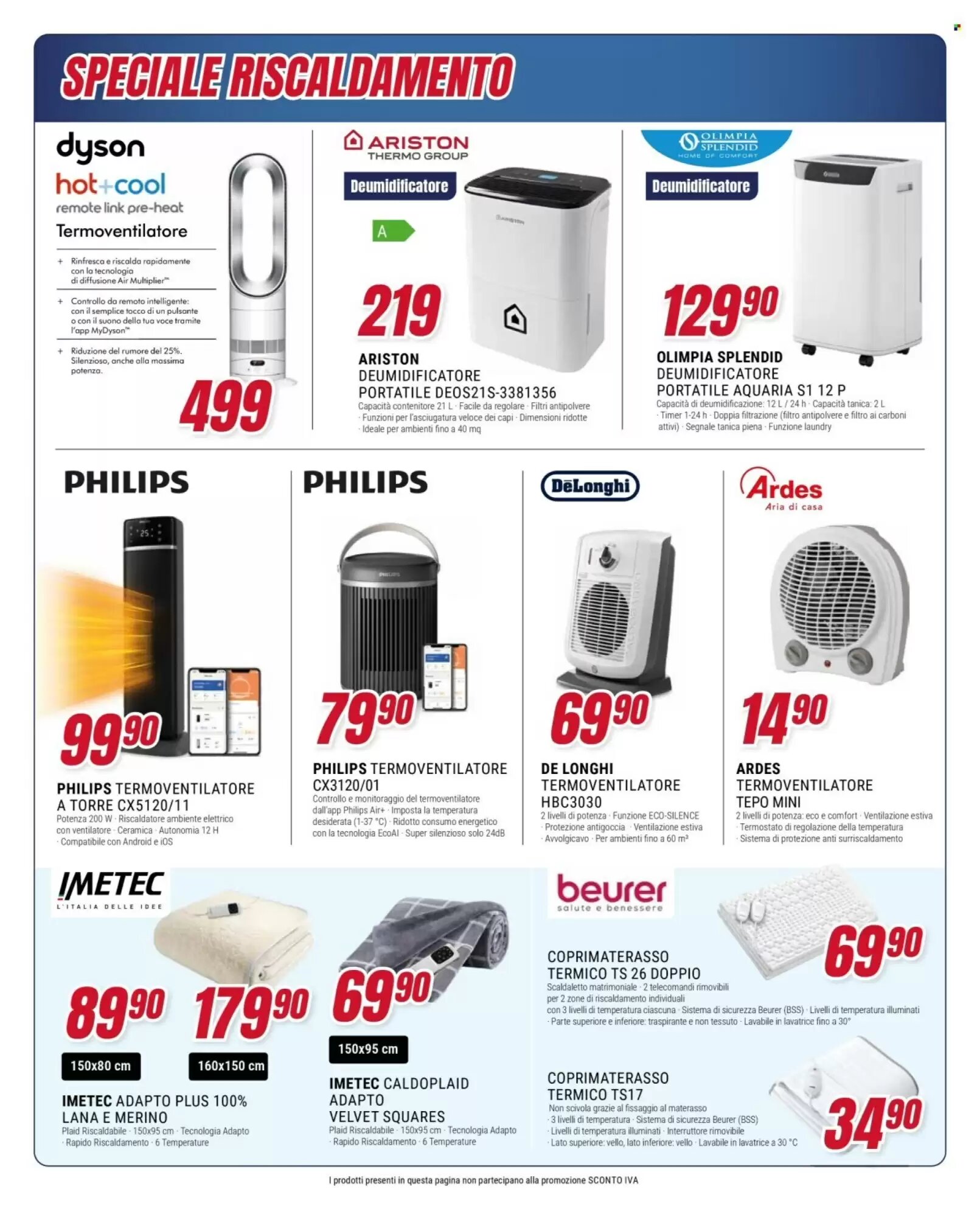 Volantino promozionale Trony  valide dal 01/10/2026 - Pagina 17.