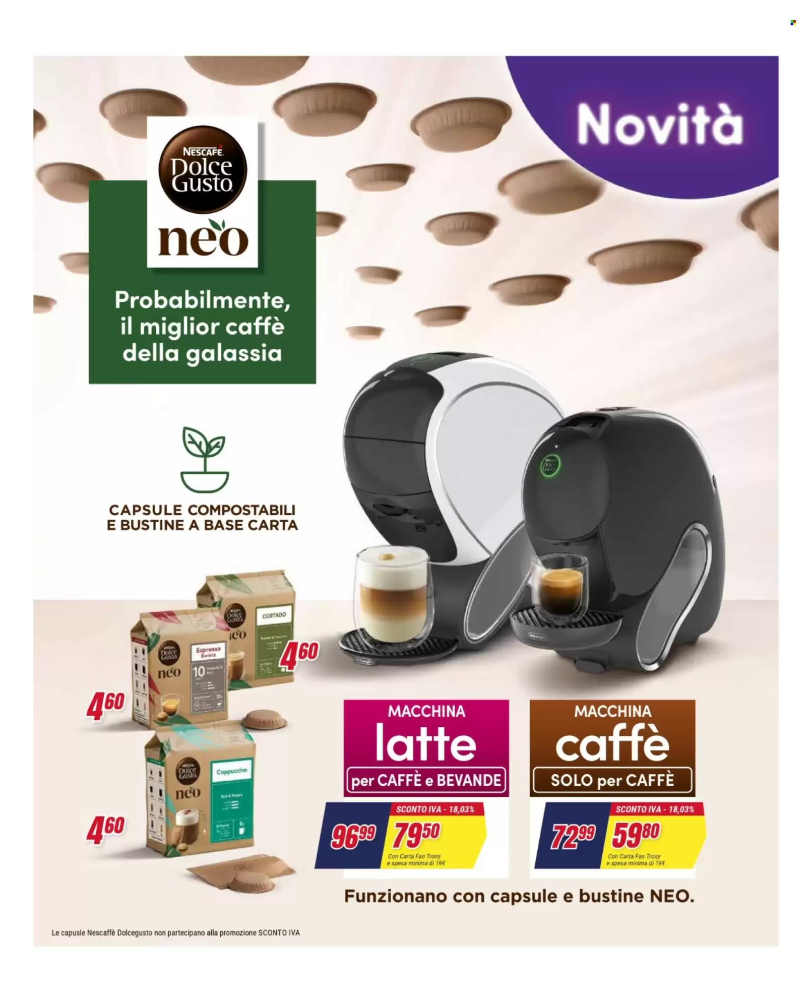 Volantino promozionale Trony  valide dal 01/10/2026 - Pagina 19.