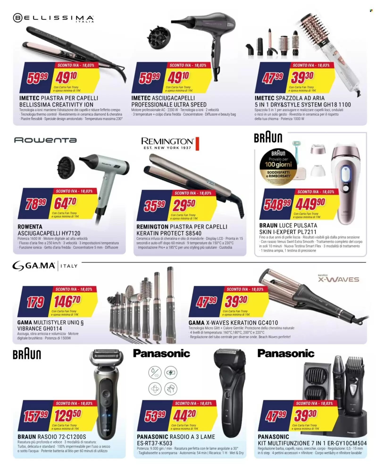 Volantino promozionale Trony  valide dal 01/10/2026 - Pagina 24.