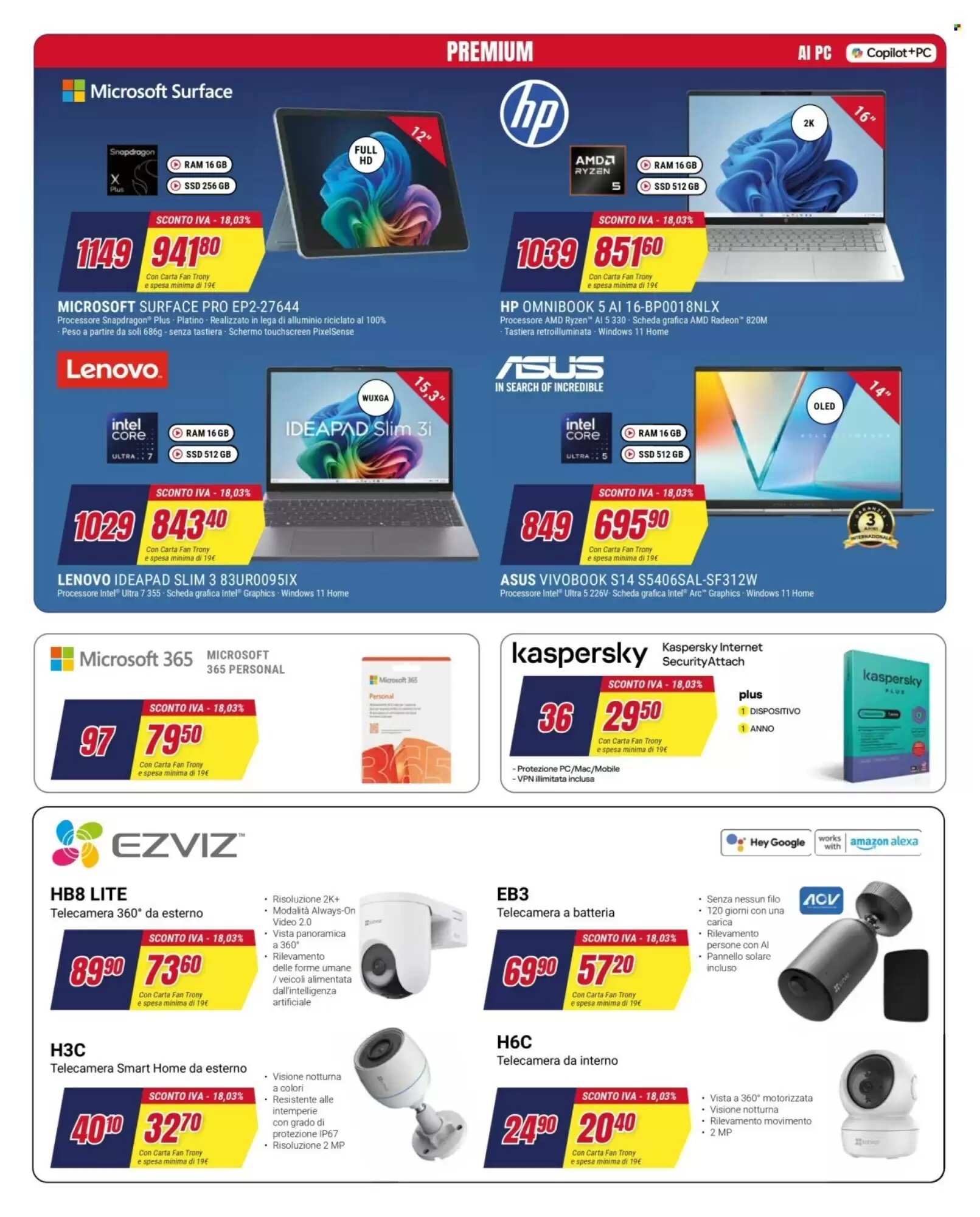 Volantino promozionale Trony  valide dal 01/10/2026 - Pagina 29.